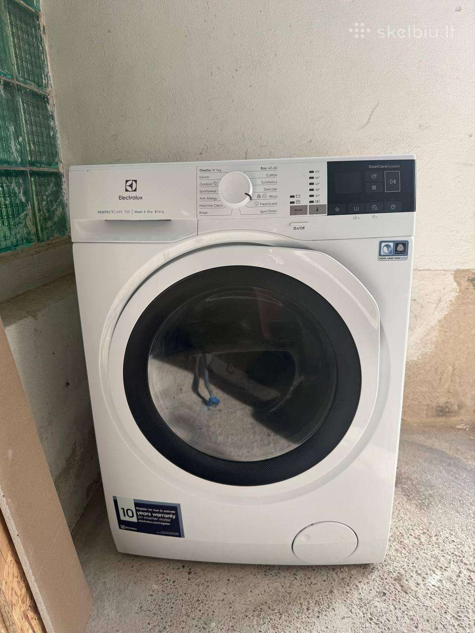Electrolux perfectcare 700