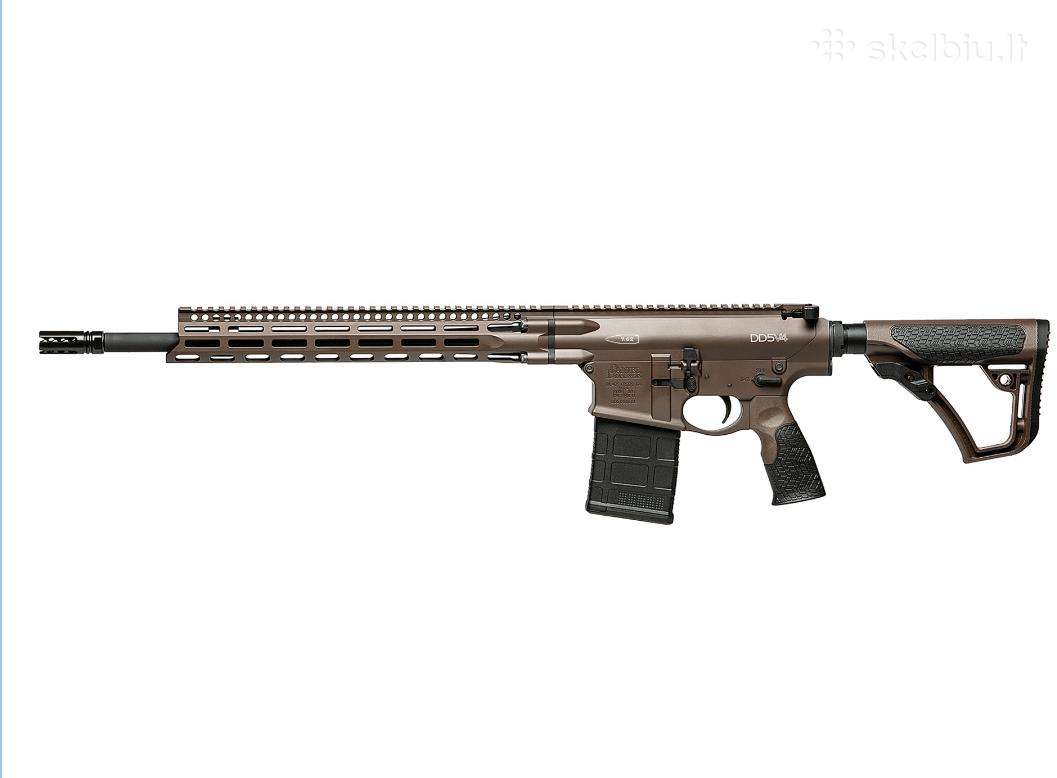 Ieškau Daniel Defense Ar10 .308cal.