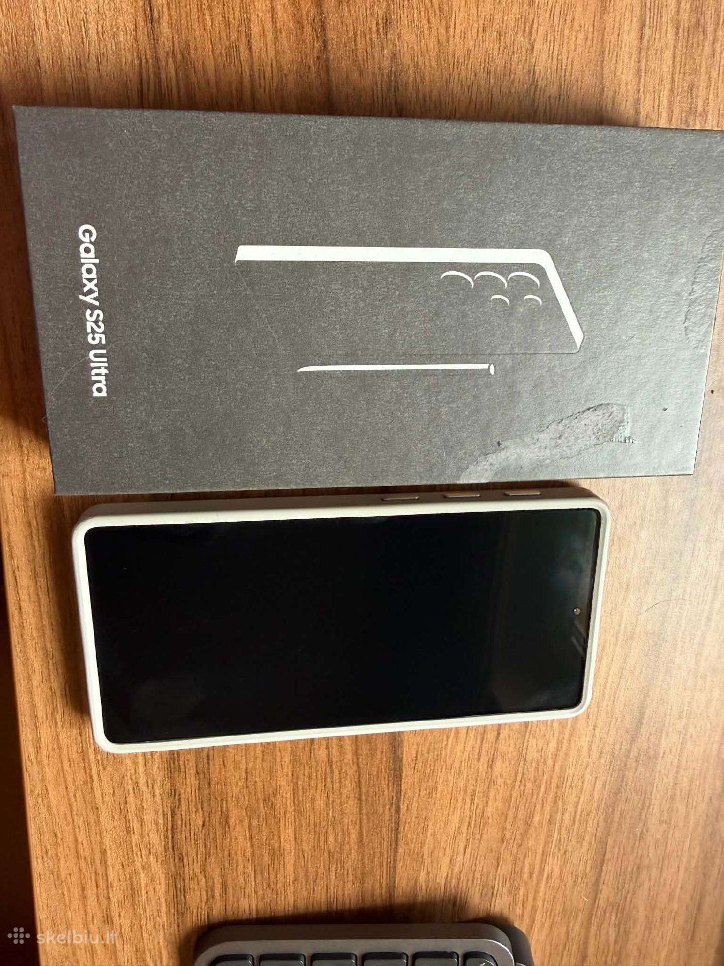 Samsung galaxy s25 Ultra 512gb