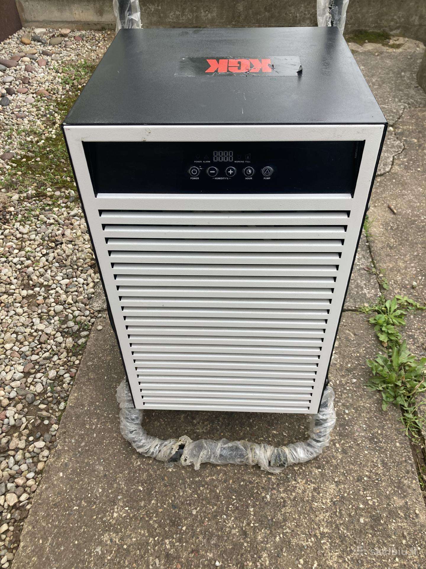 Drėgmės Surinkėją Fral Faep 50r 290