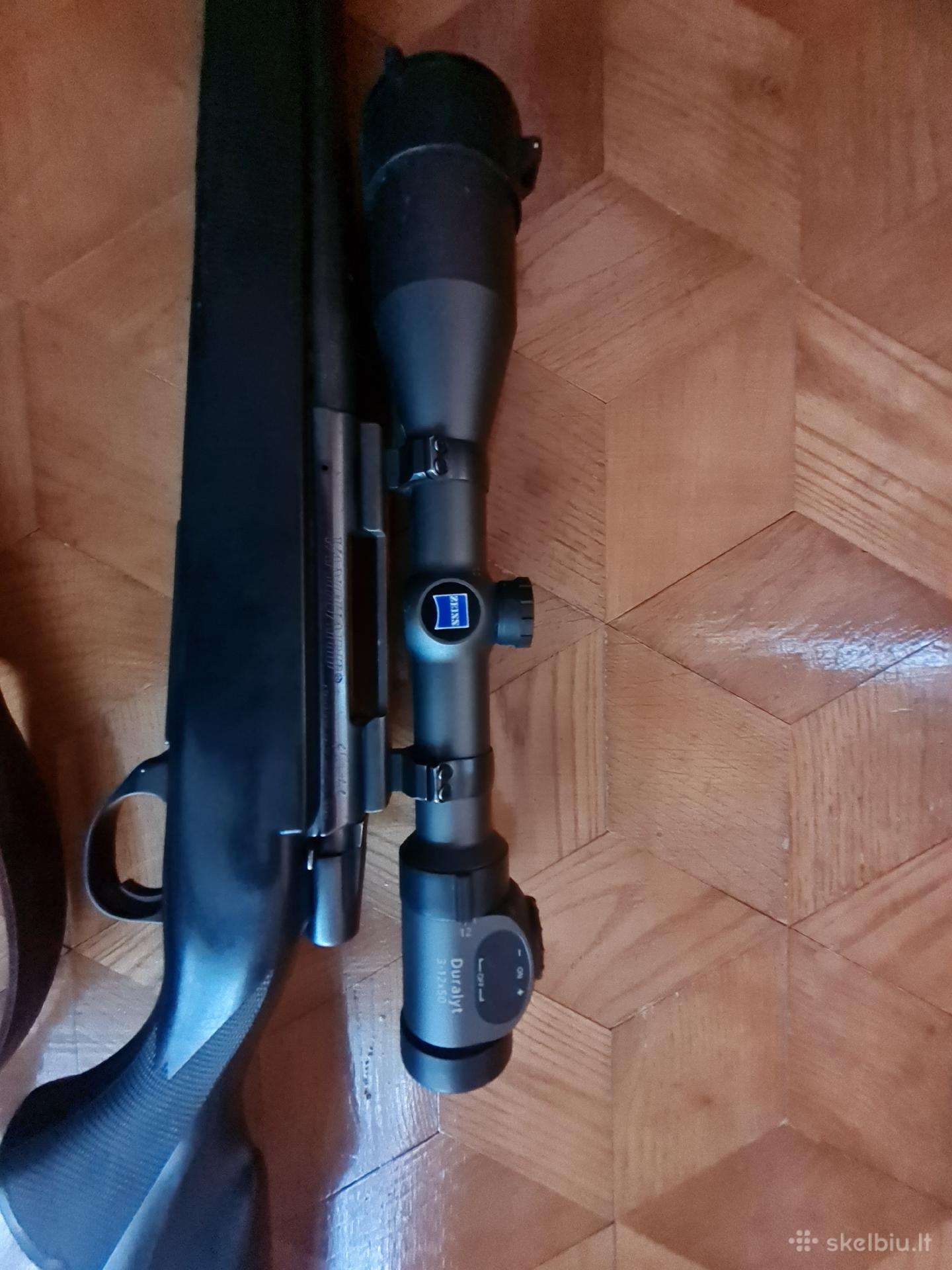Weatherby Wanguard 308