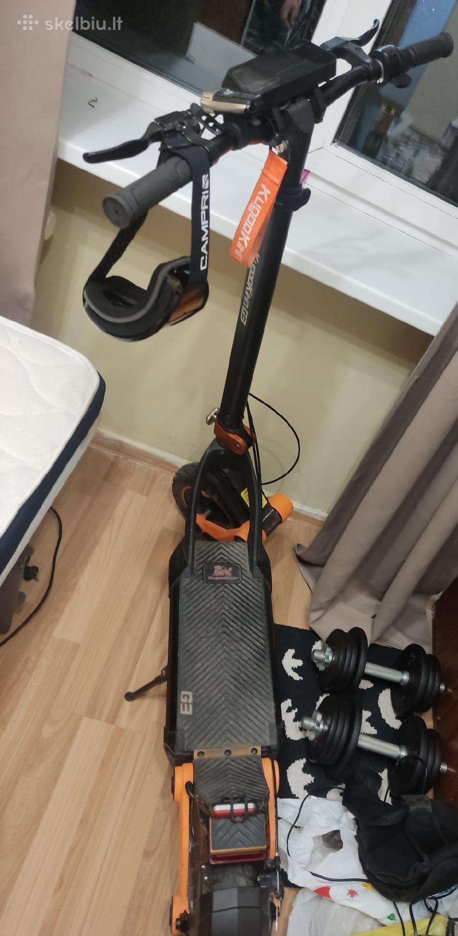 Prodam paspirtukas Kugookirin G3