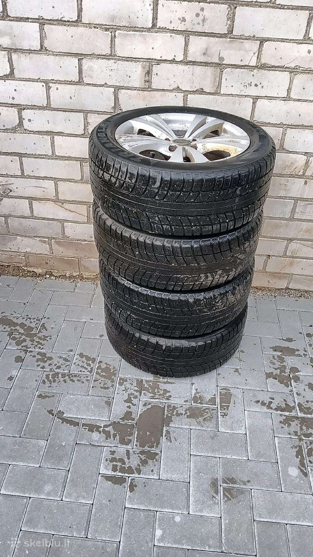 Volvo ratai R16 10873,165,1su ziedais