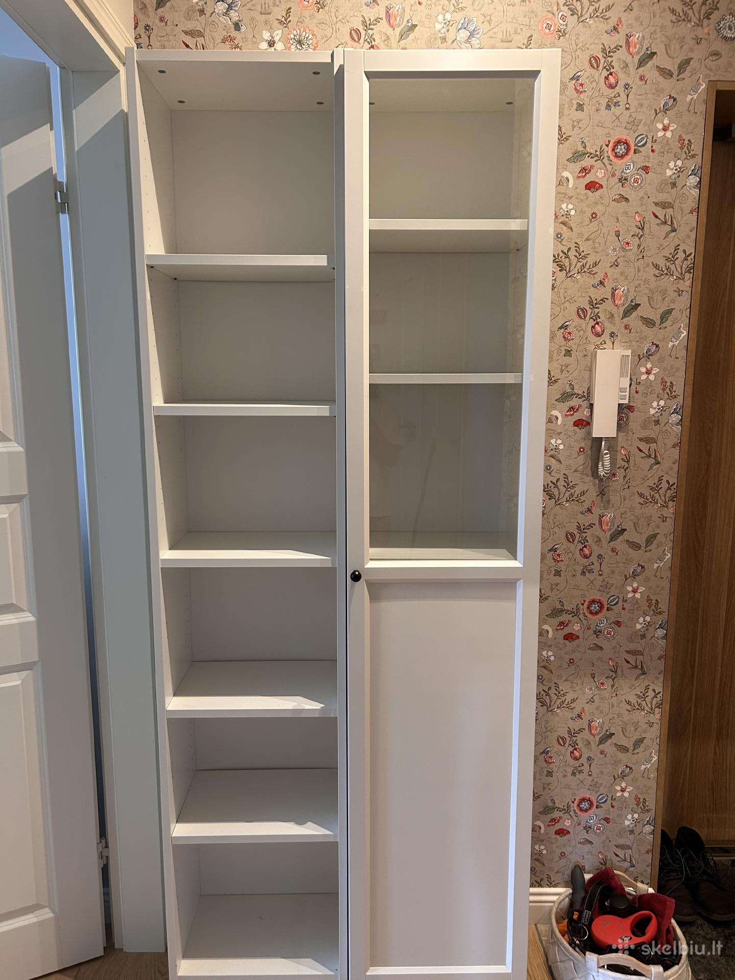 Ikea knygų lentynos