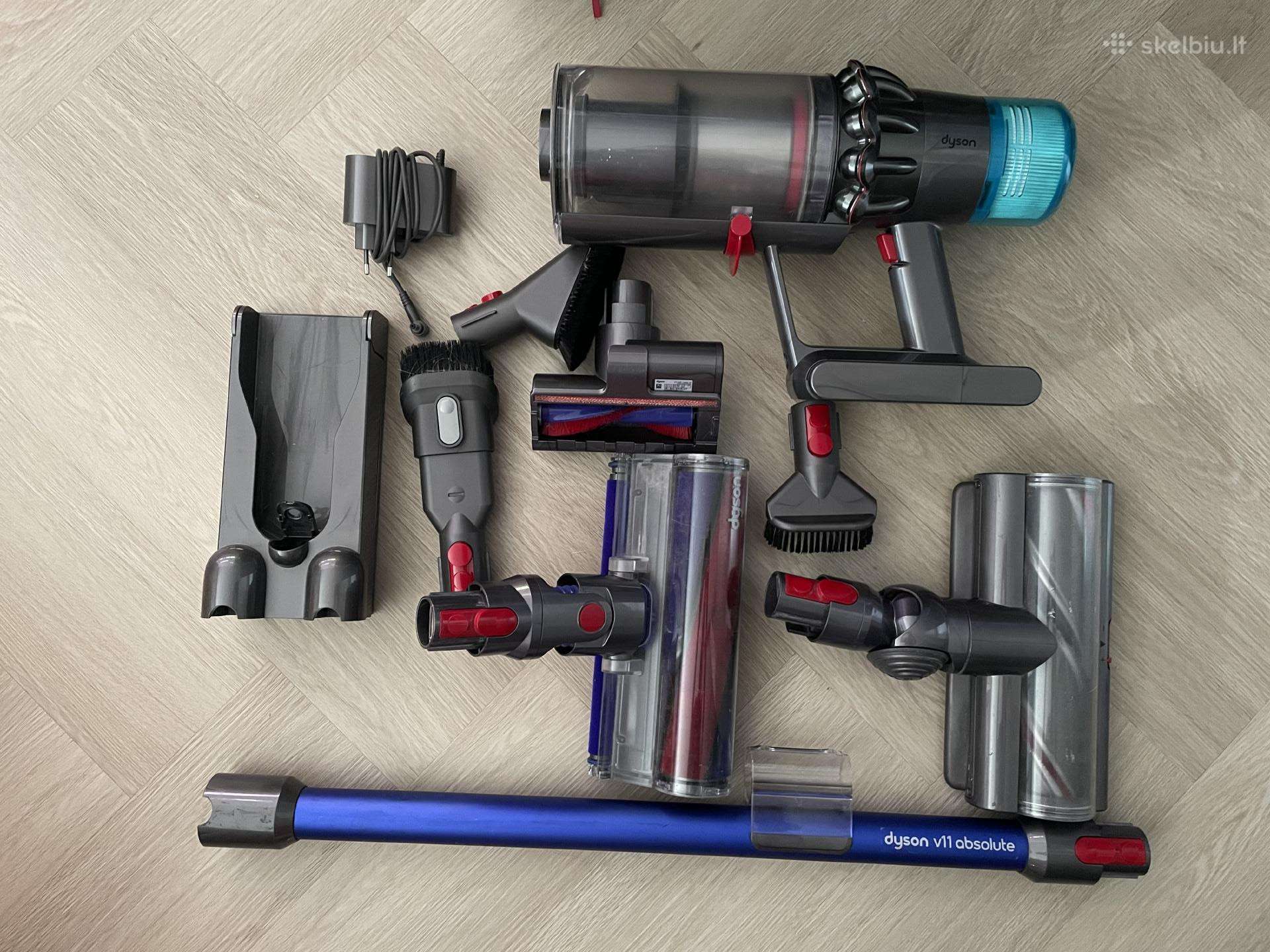 Dyson V11 absolute