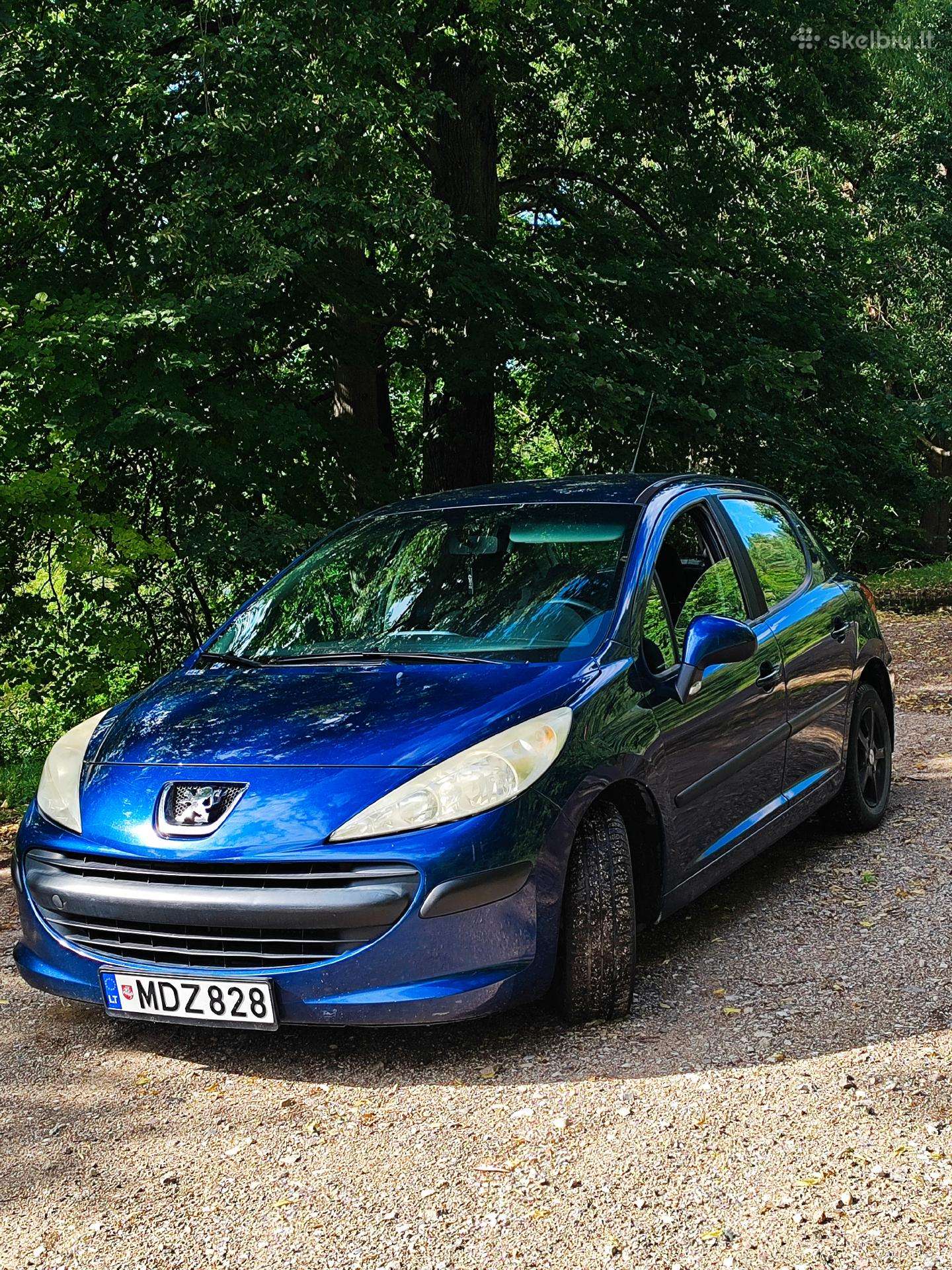 Peugeot 207 1.4 hdi 2009