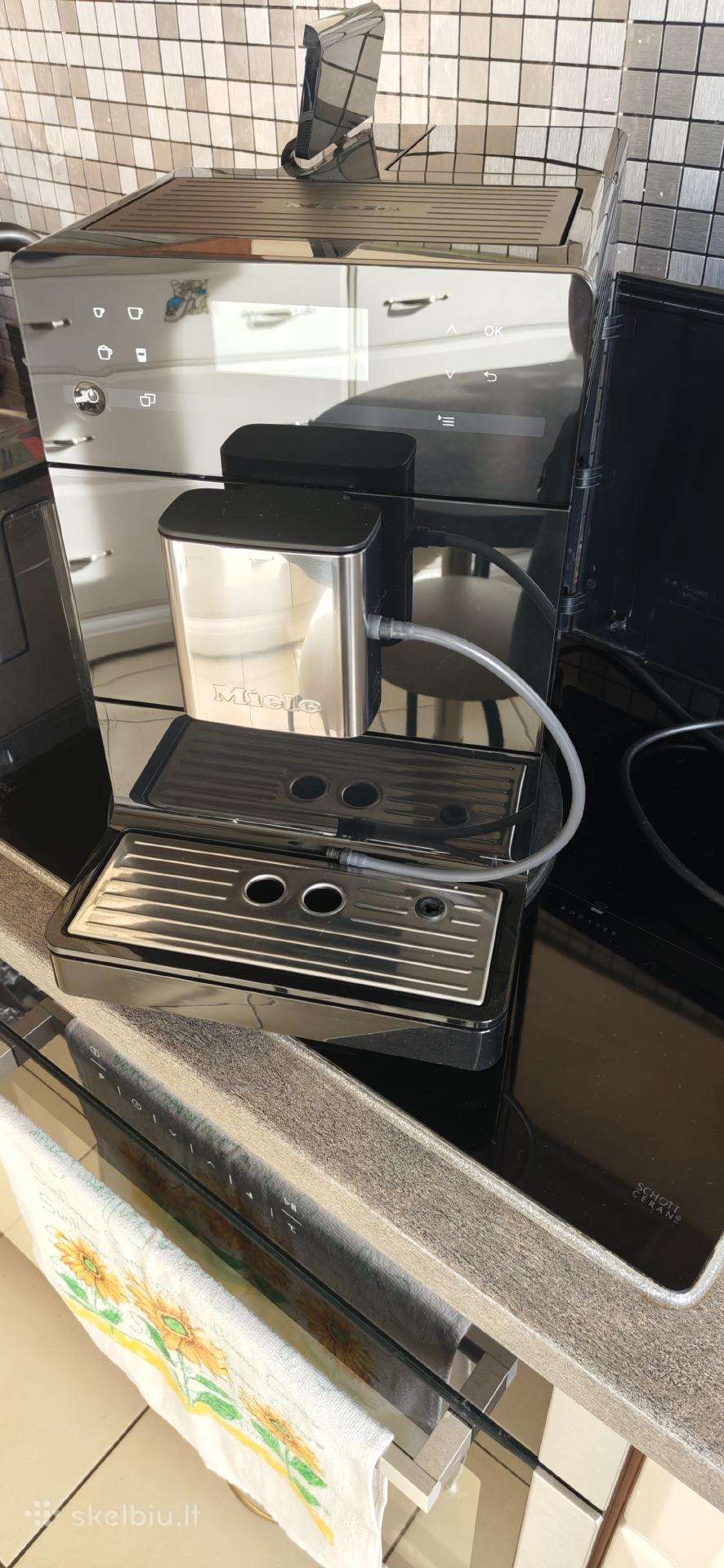 Miele cm 5310 silence su garantija