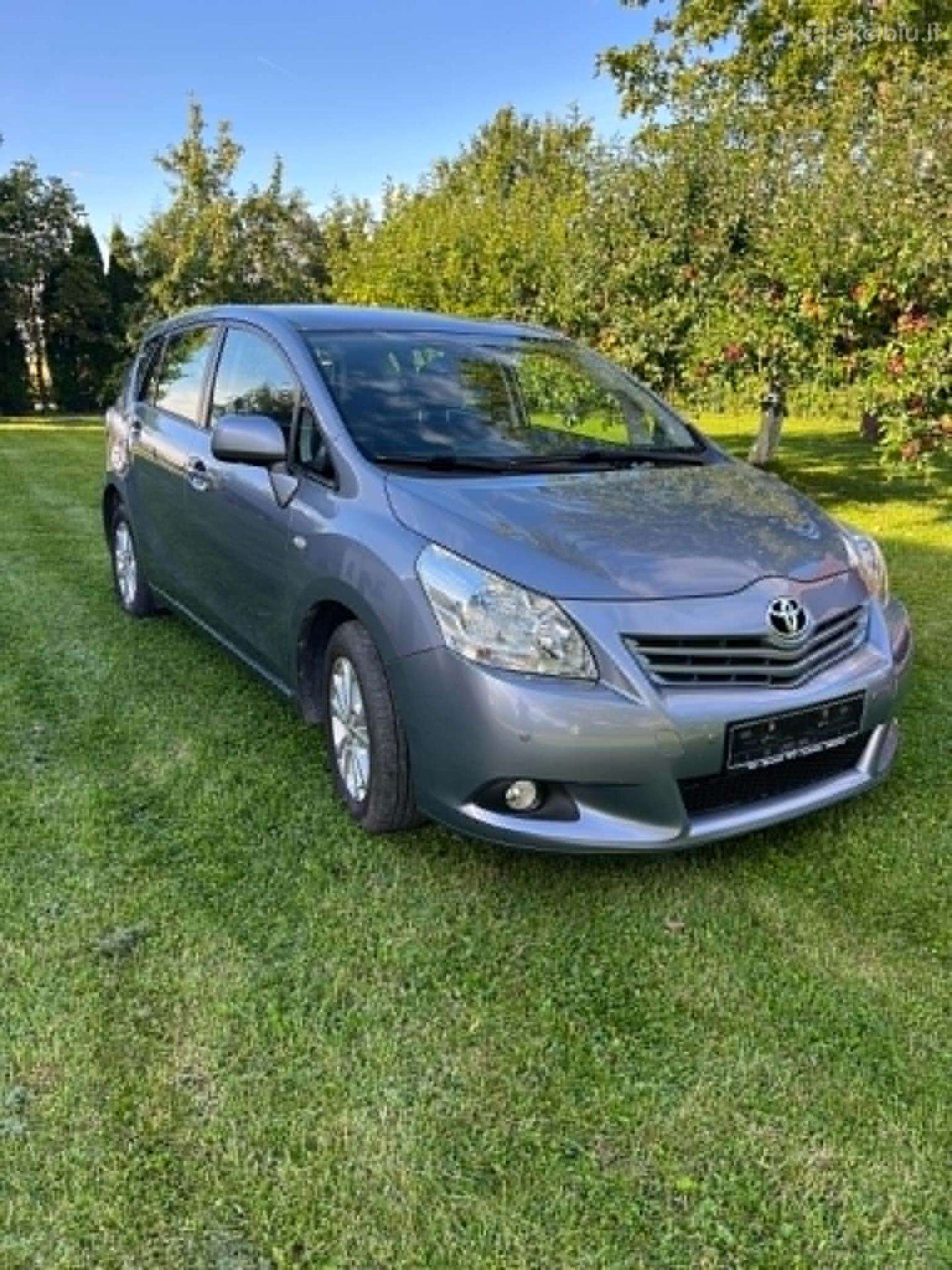 Toyota Verso