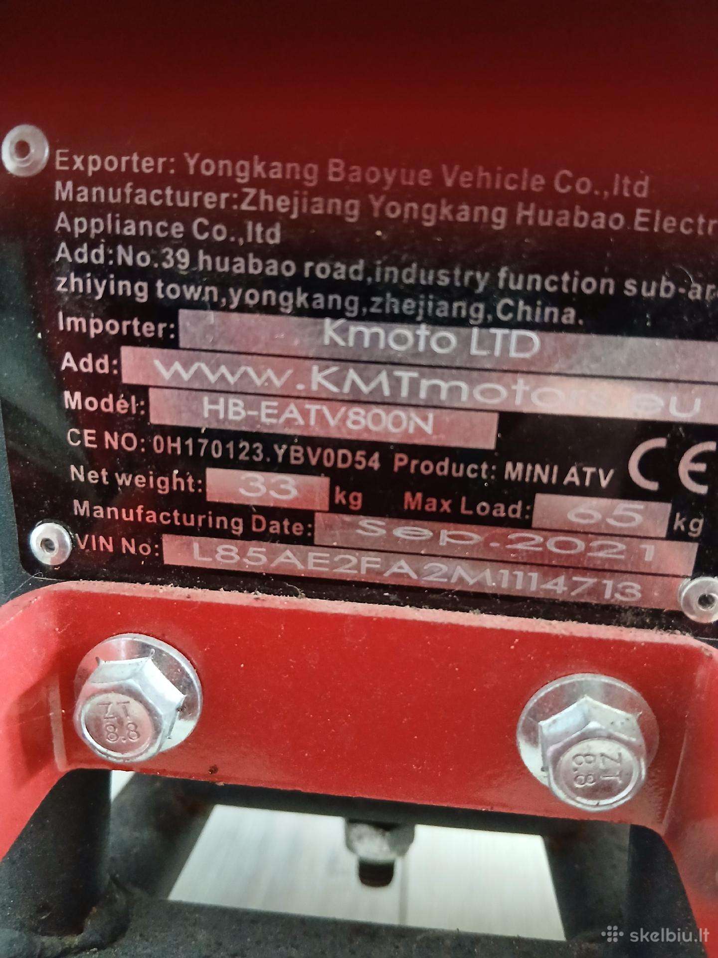 -Kita- -kita-, atv / quad