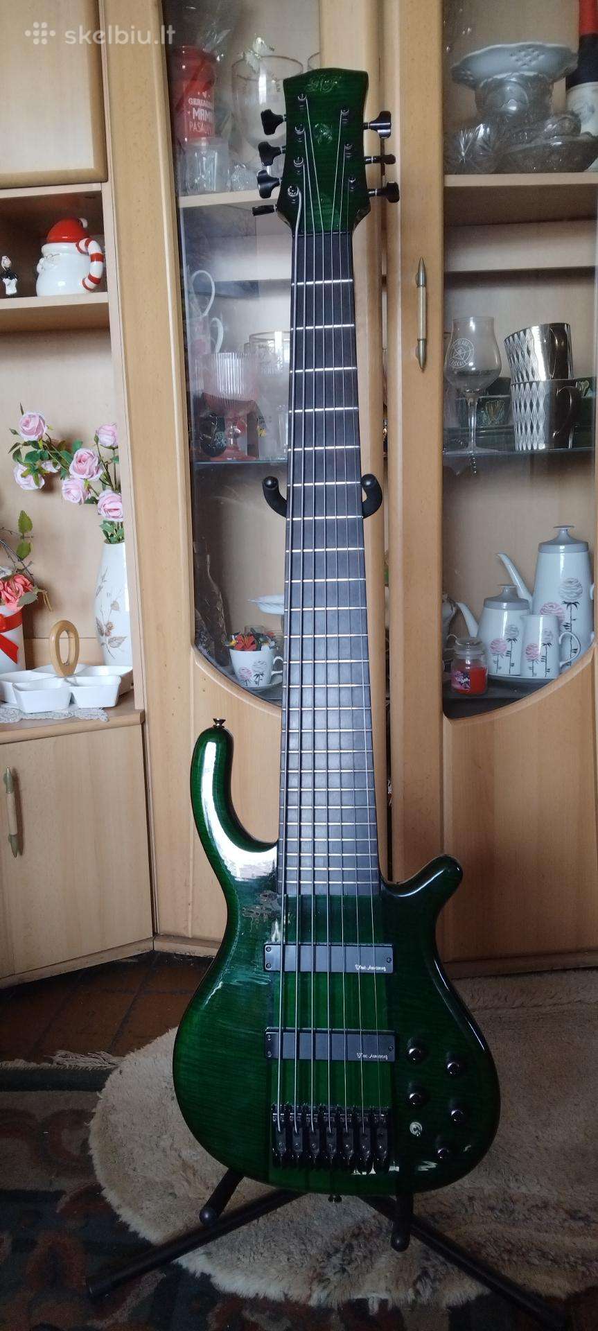 Hk Scorpion- 7 bass.