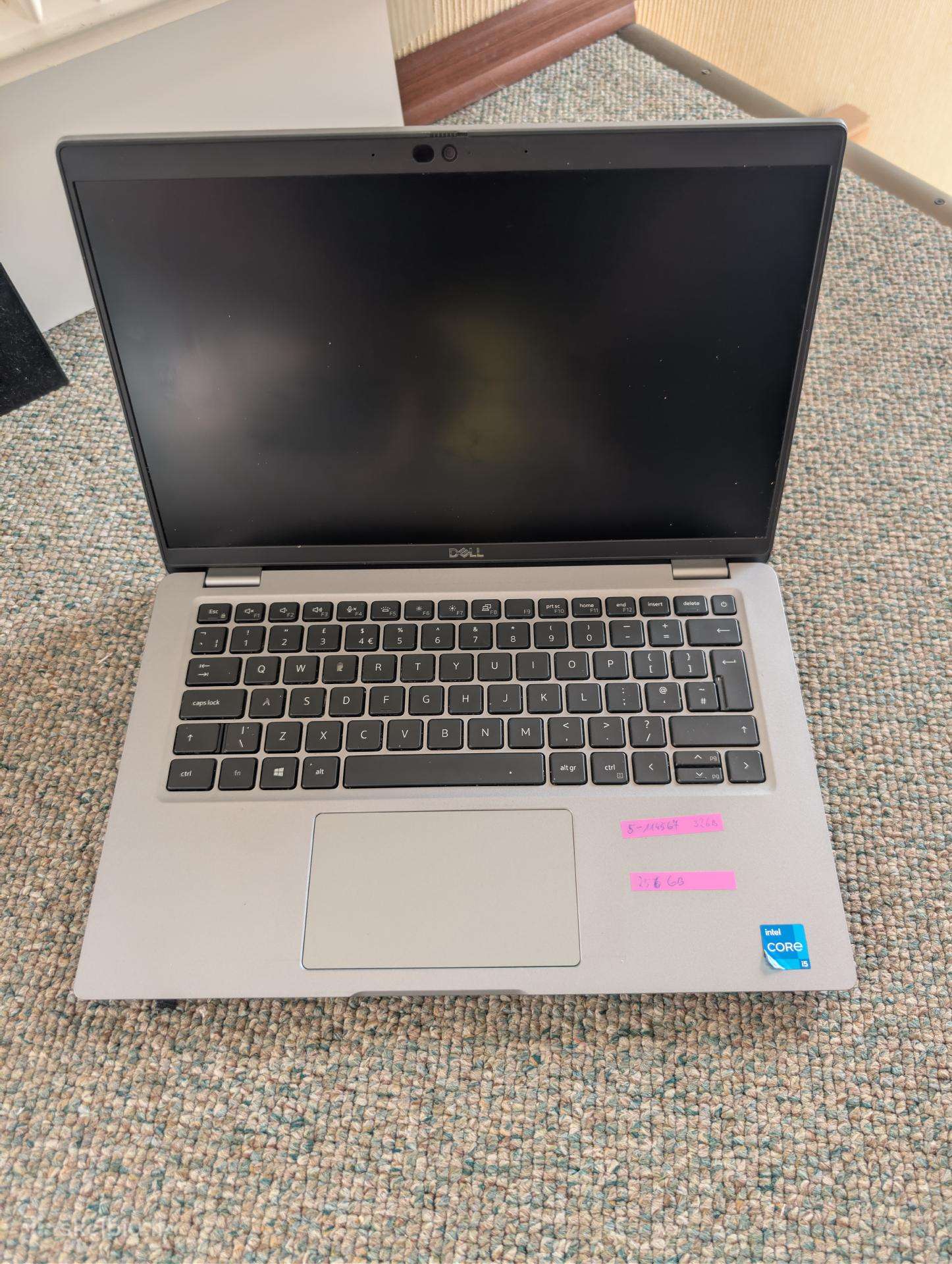 Dell Latitude 5420,i5-1145g7,32gb RAM,256ssd