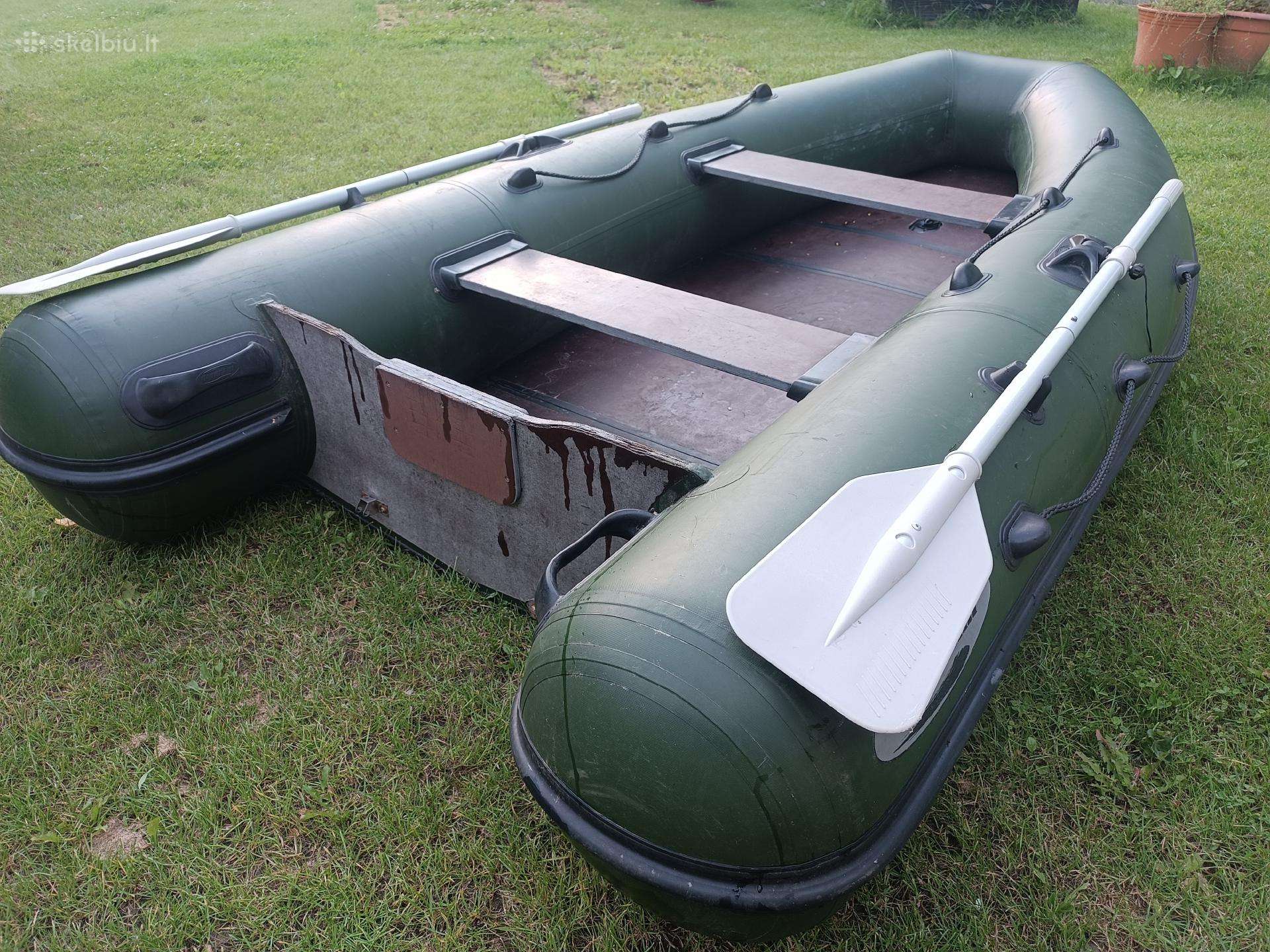 Frigat, inflatable boats