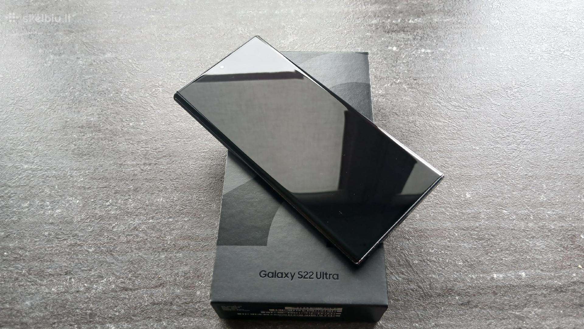 Samsung S22 ultra