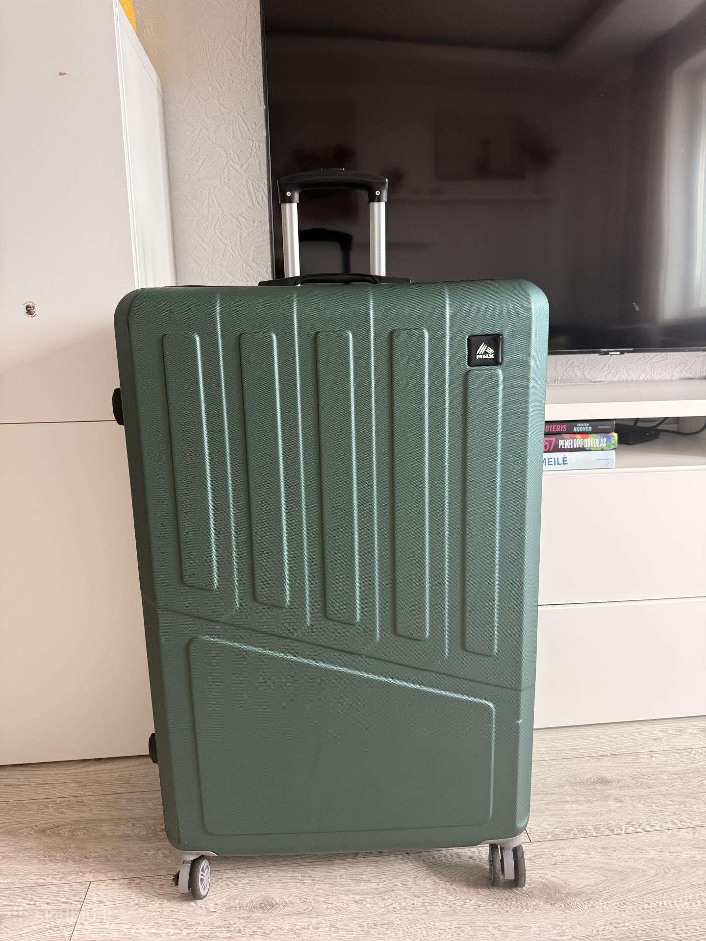 Lagaminai ( Large) 23kg
