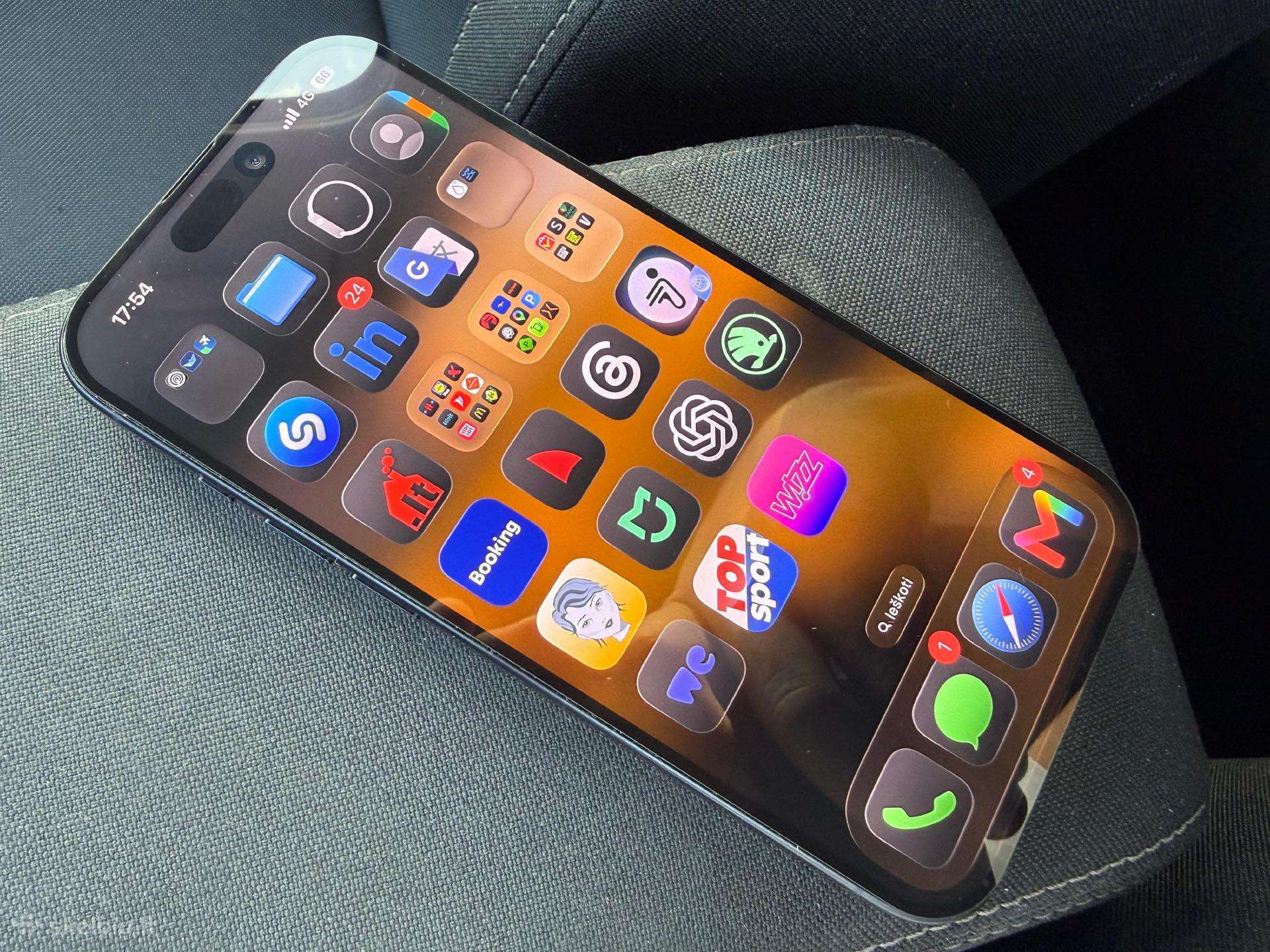 Apple iPhone 15 Pro 256gb