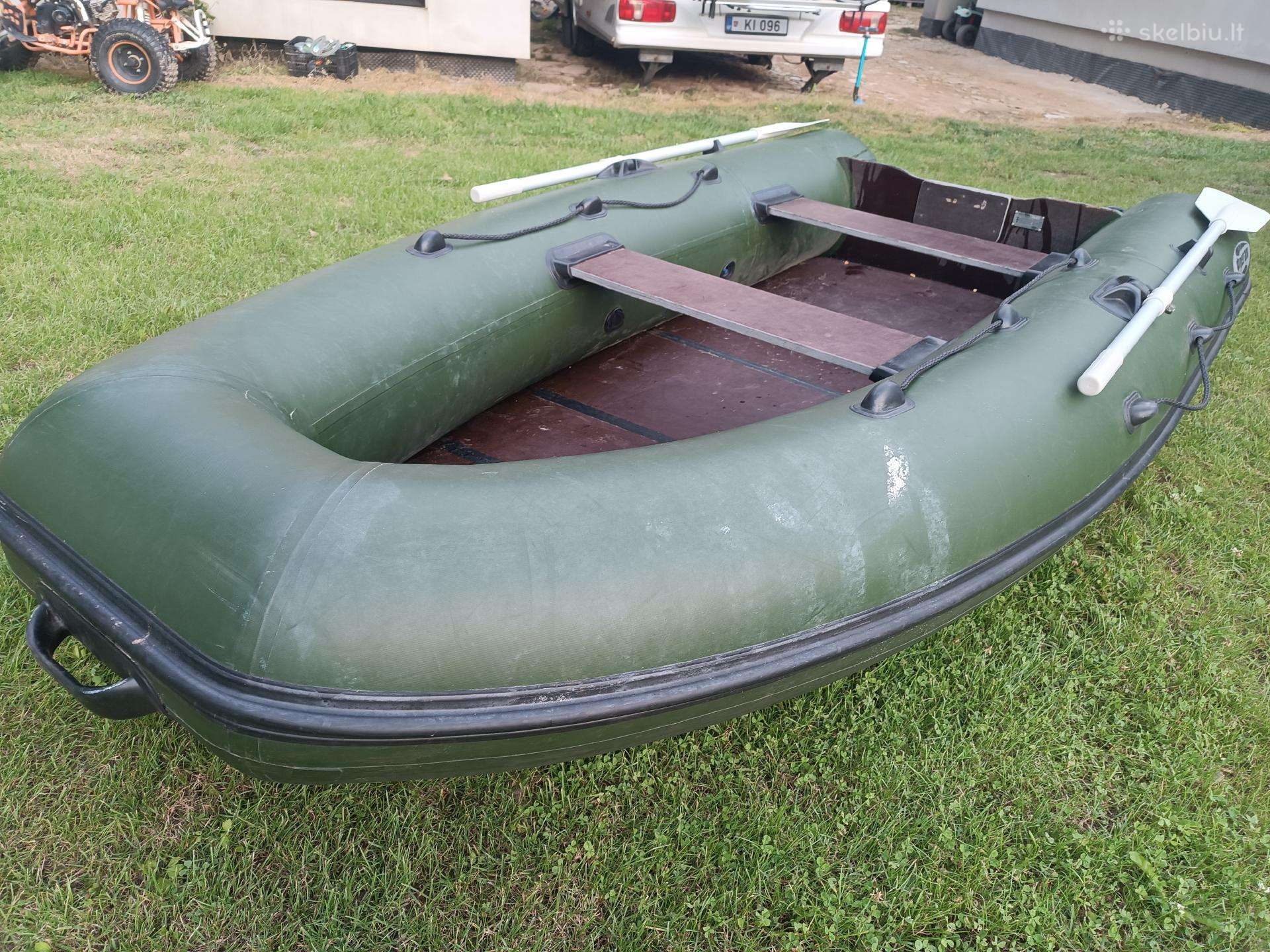 Frigat, inflatable boats