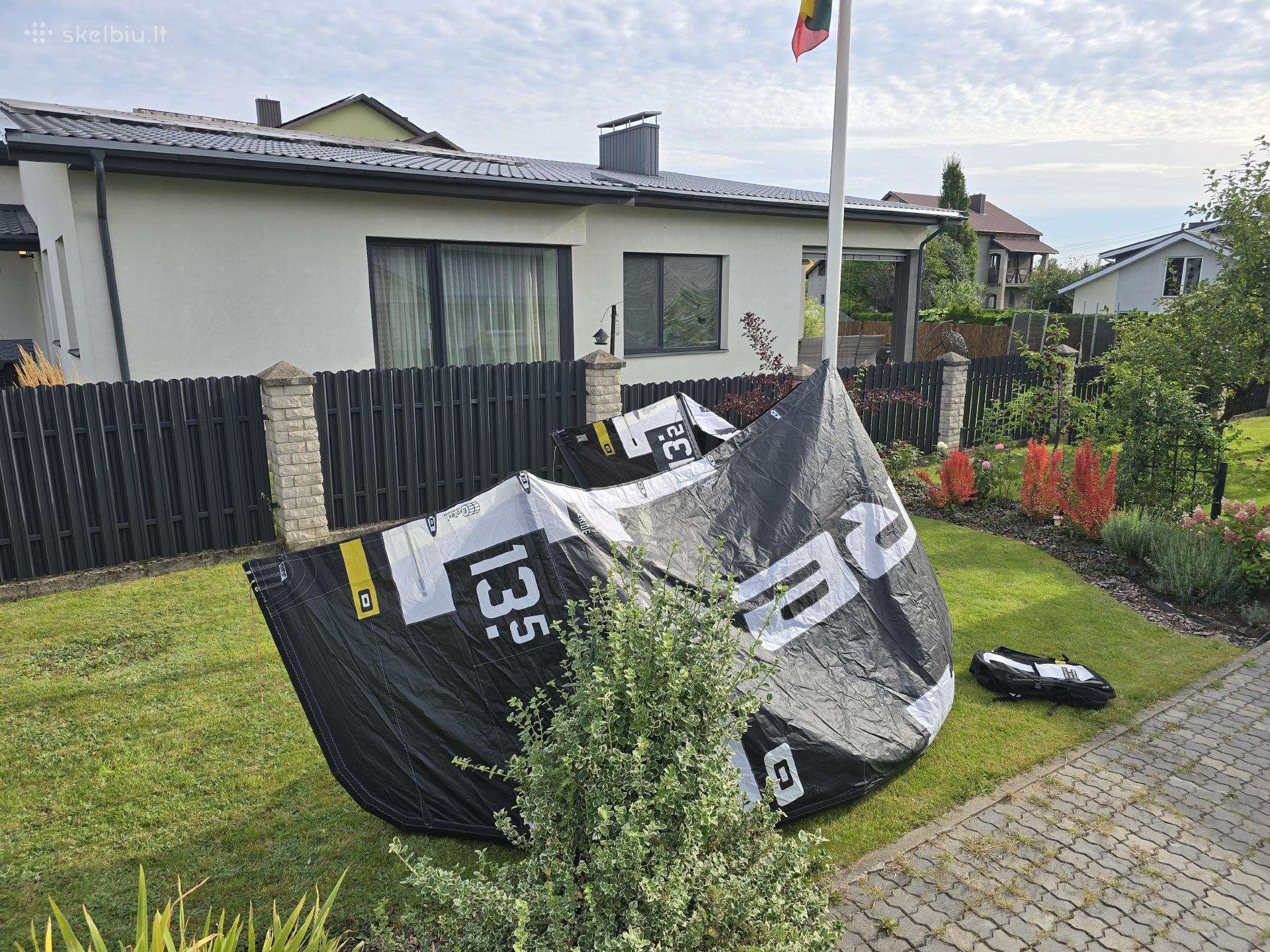 Jėgos aitvaras (kite) Core Gts6 13,5 m²
