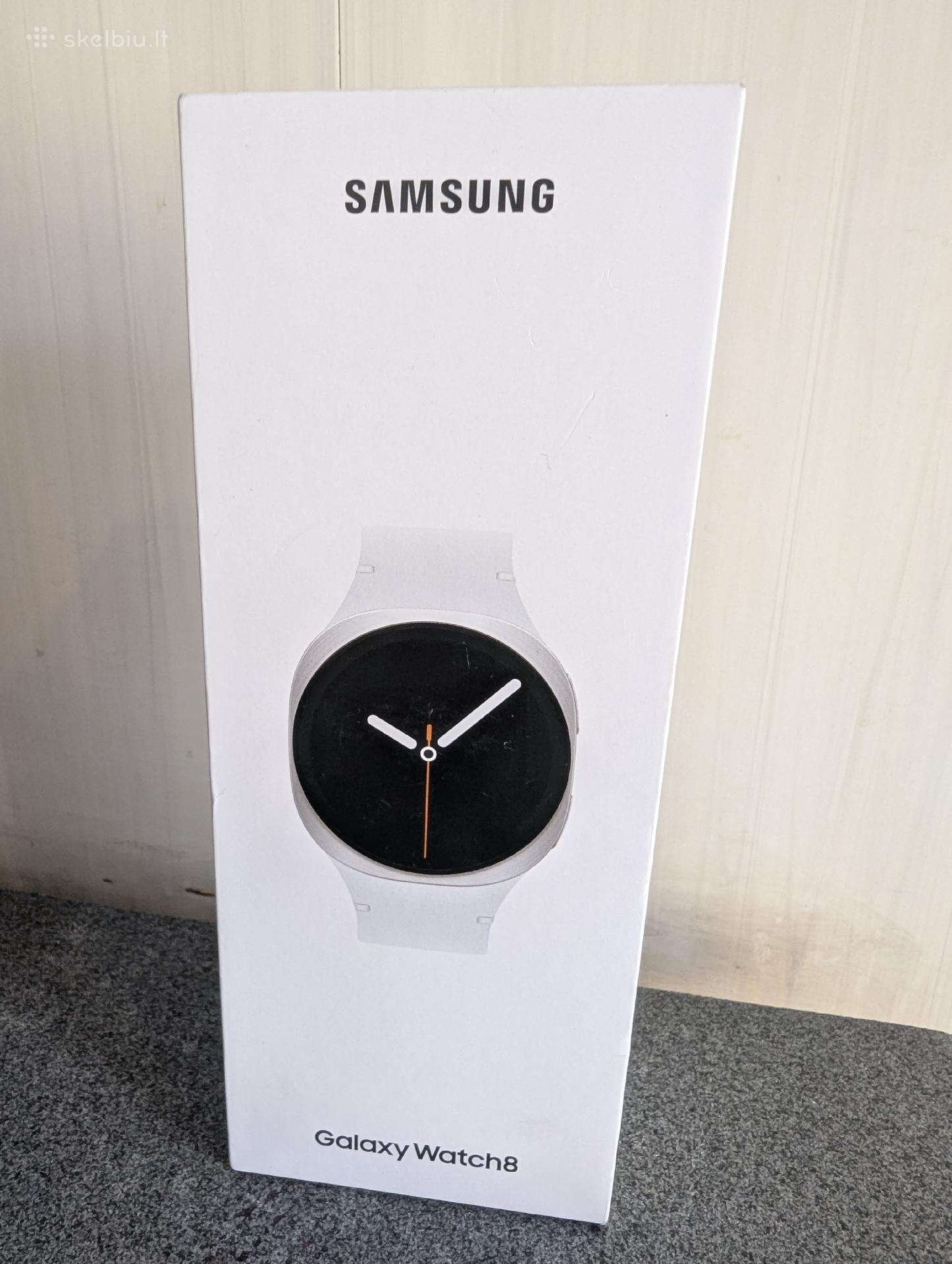 Naujas Samsung watch 8 ,44mm