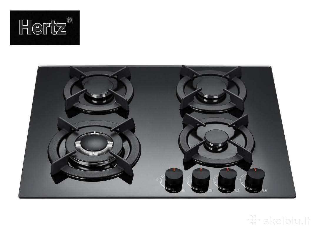 Hertz Forte ® Premium 4 degiklių, 3.2 kw 60cm