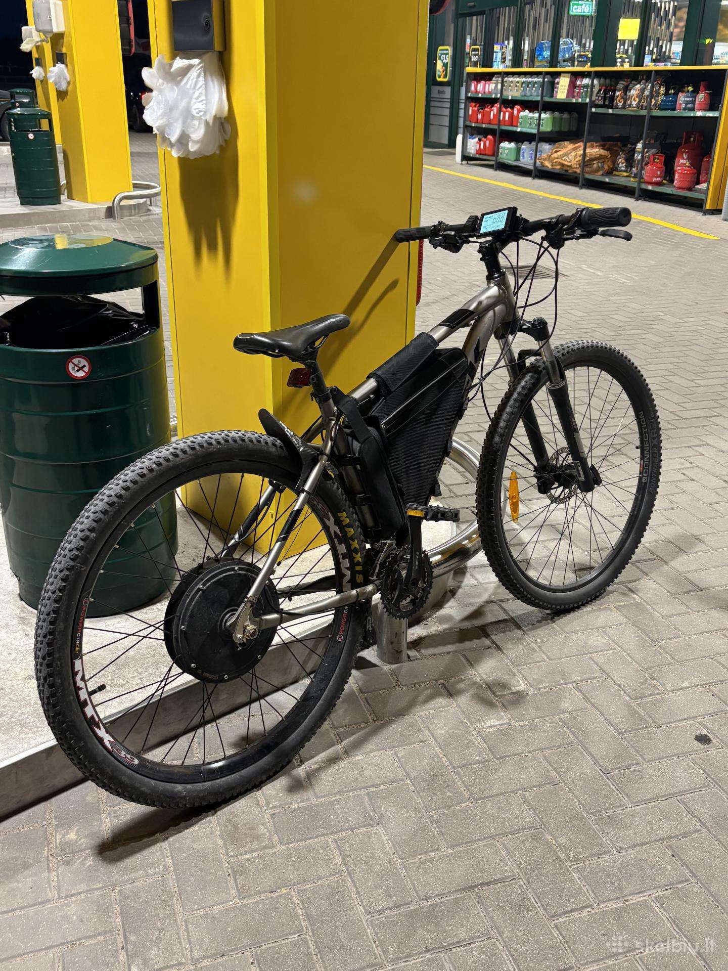 Trek Marlin 5 Conversion Kit