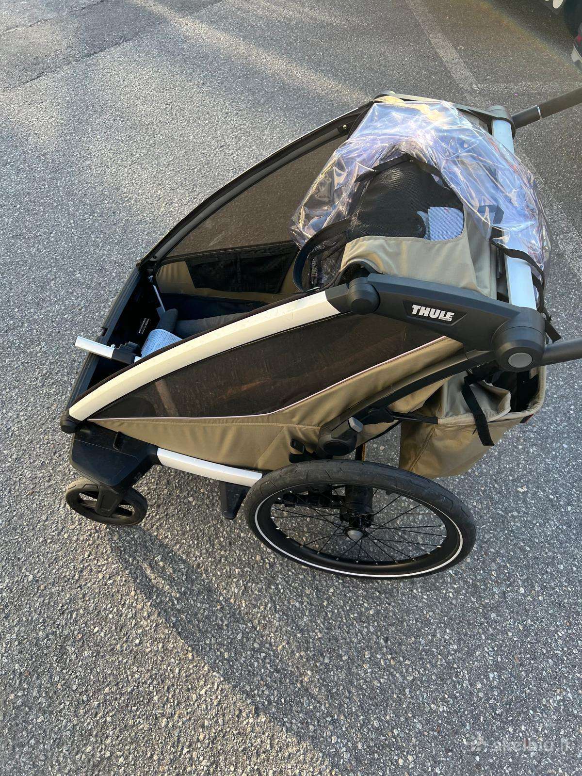 Thule chariot cross 2 khaki
