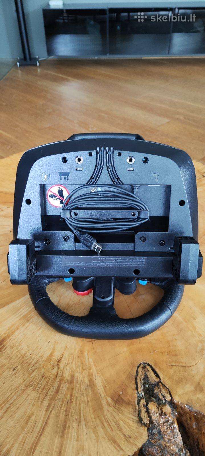 Logitech G29