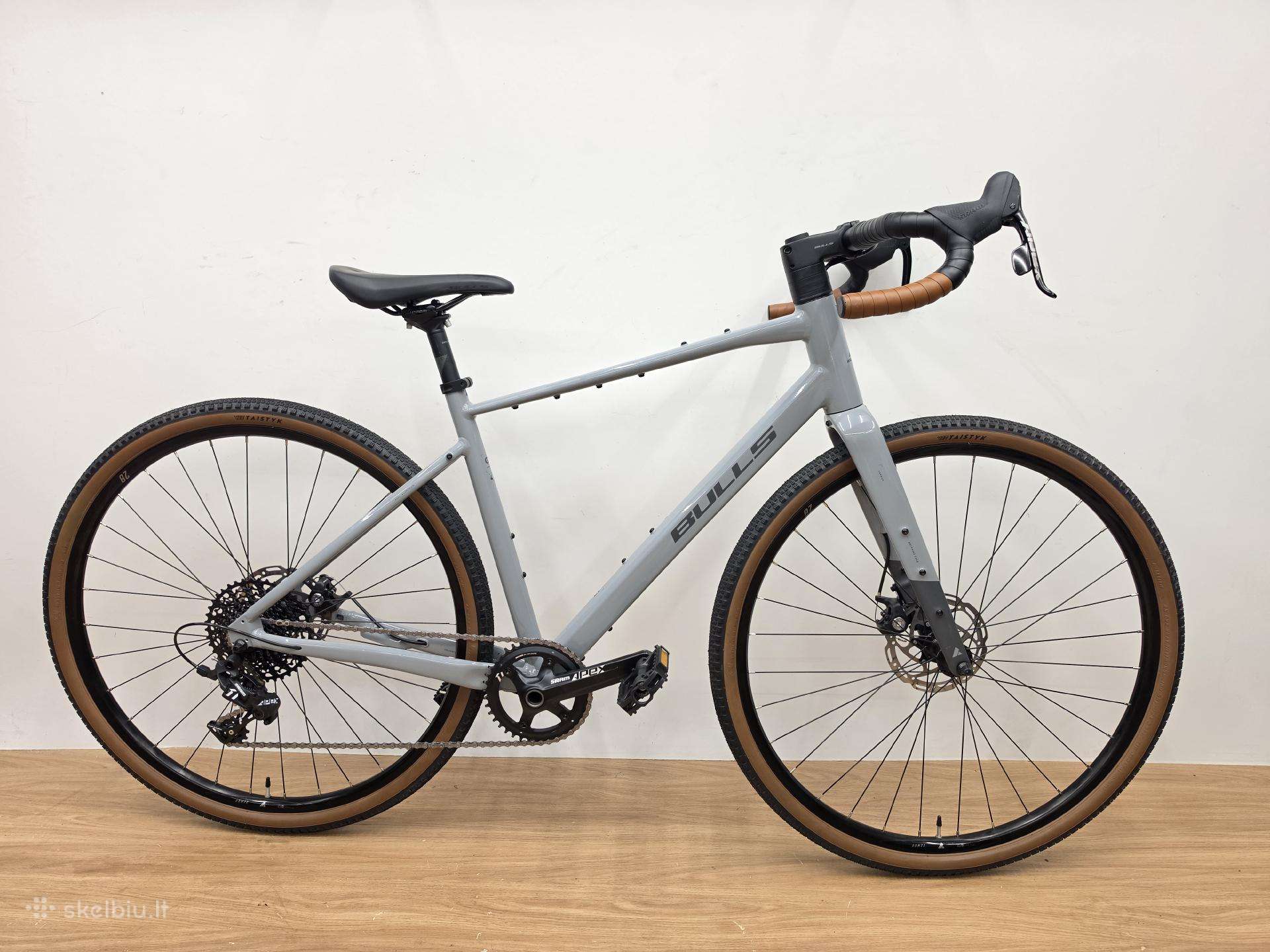 Bulls Grinder 1 28er XS 1x11s Sram Apex 1