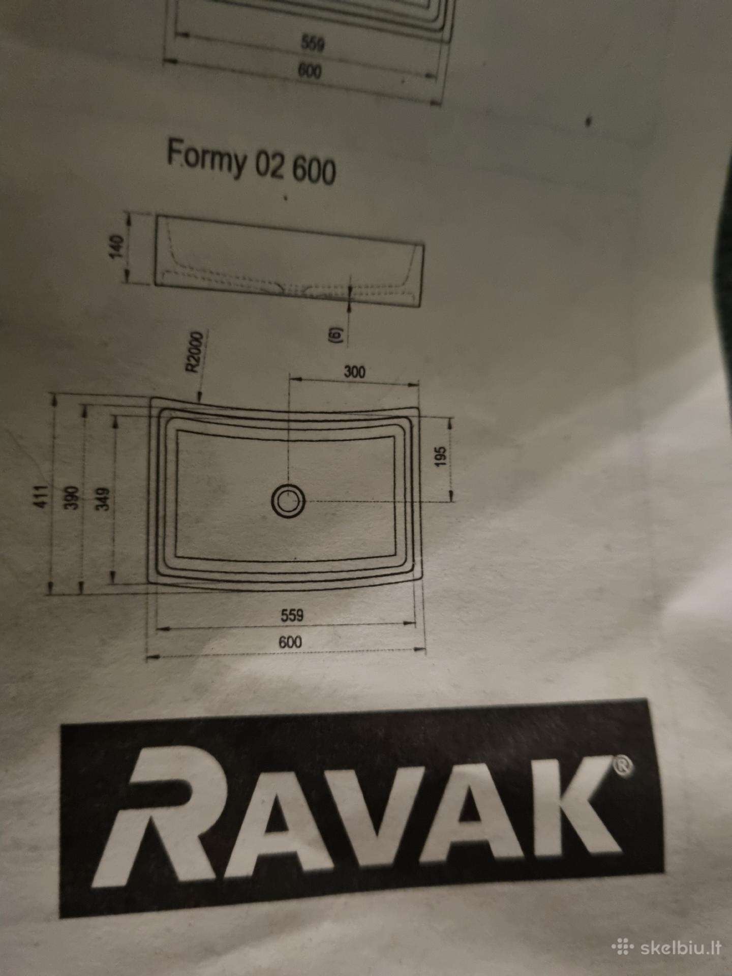 Parduodama nauja kriaukle