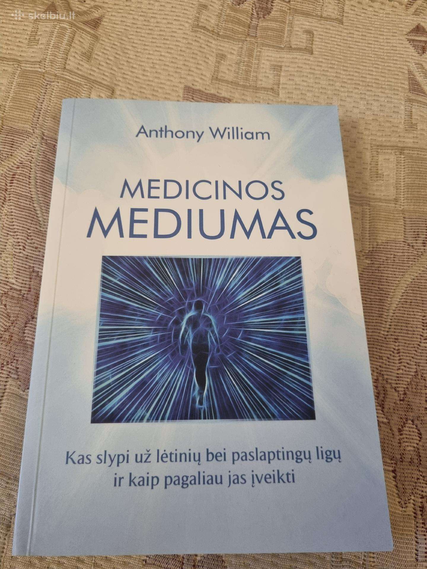 Medicinos mediumas