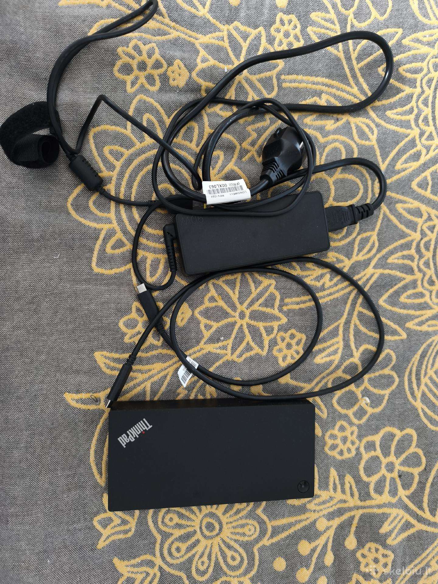 Docking station Lenovo Thinkpad Usb-c Dock Gen 2