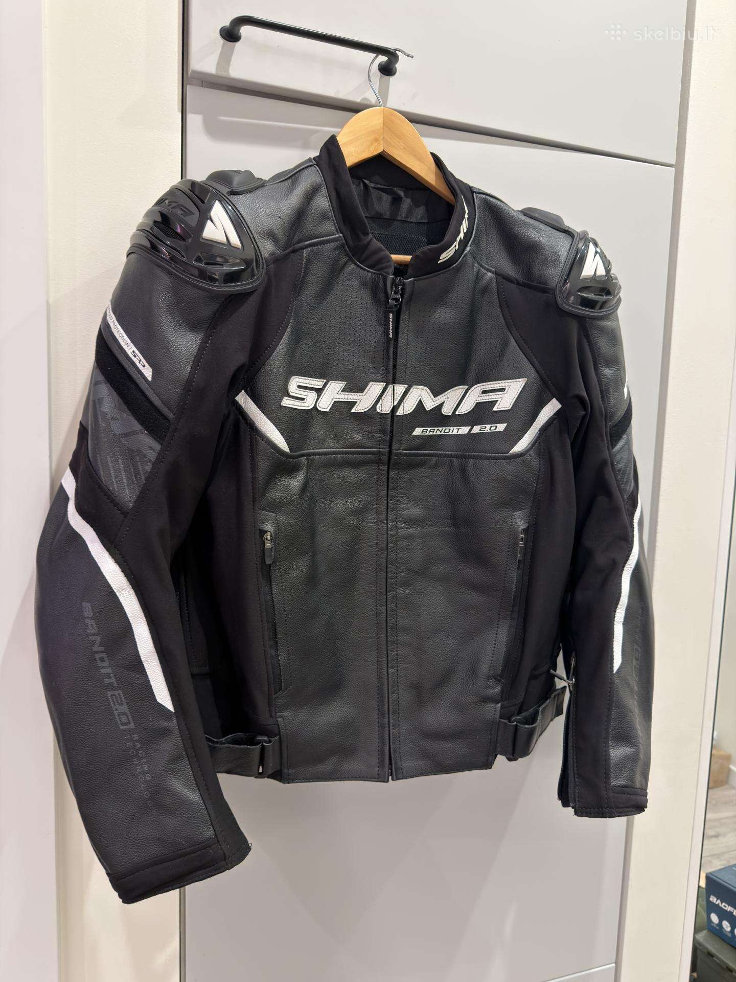 Shima Bandit 2.0 Jacket