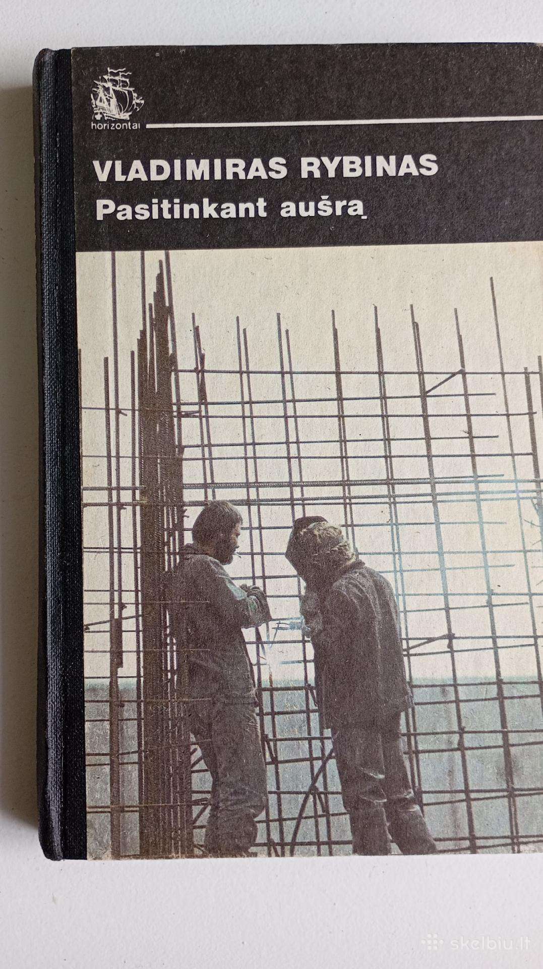 Pasitinkant aušra