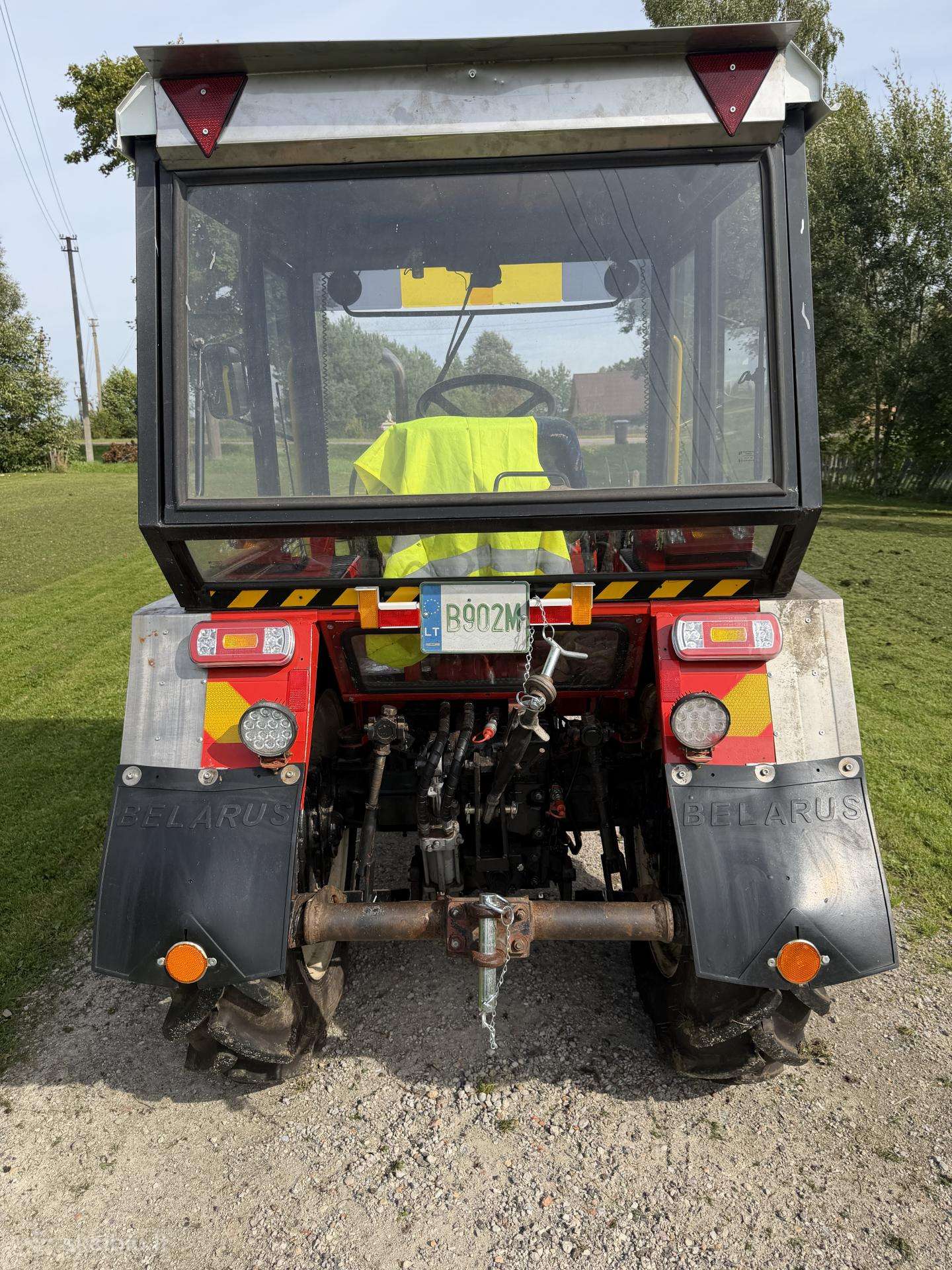 Mtz t25a