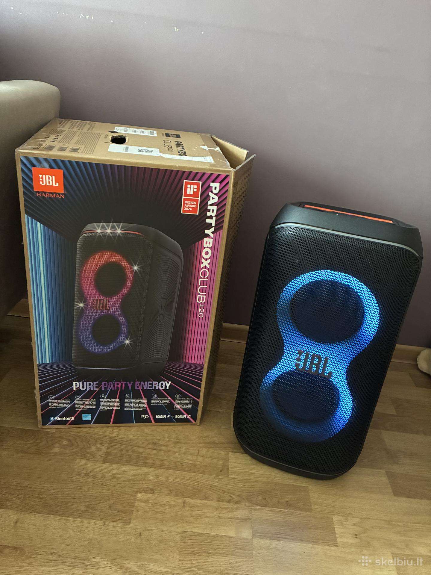 Partybox 120