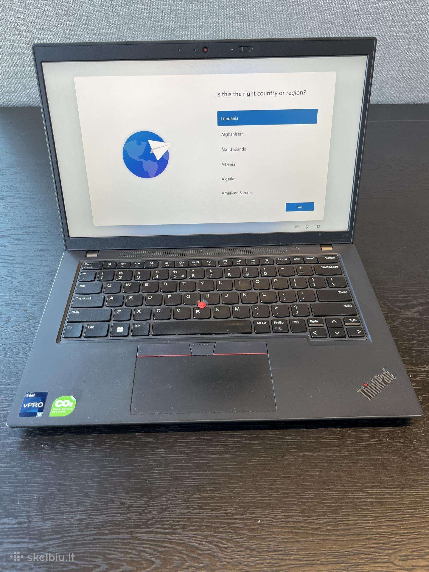 Lenovo Thinkpad L14 Gen 4