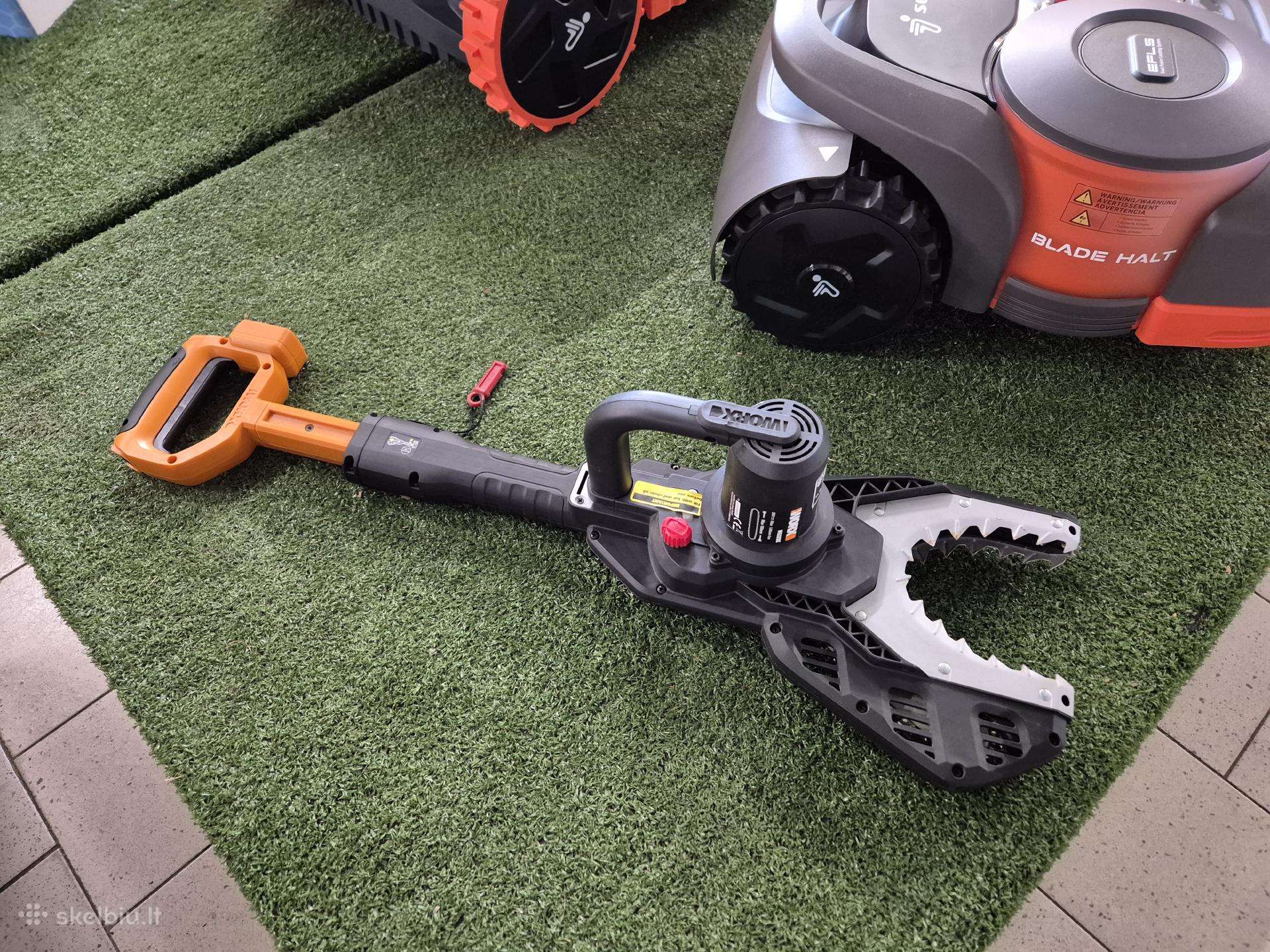 Šakų genėtuvas Wg329e worx
