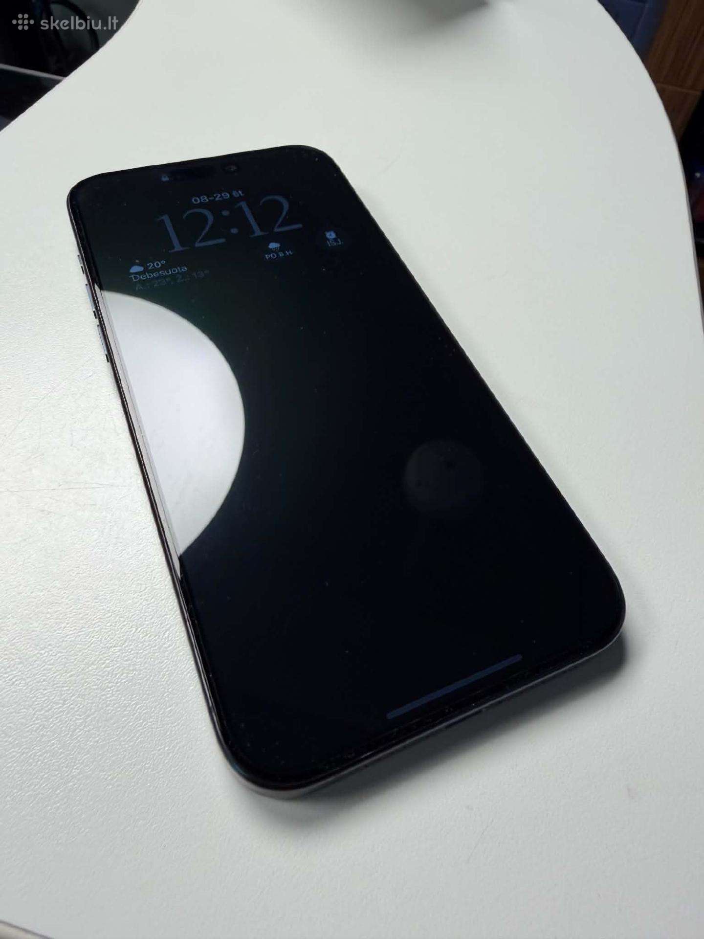 iPhone 15 pro max