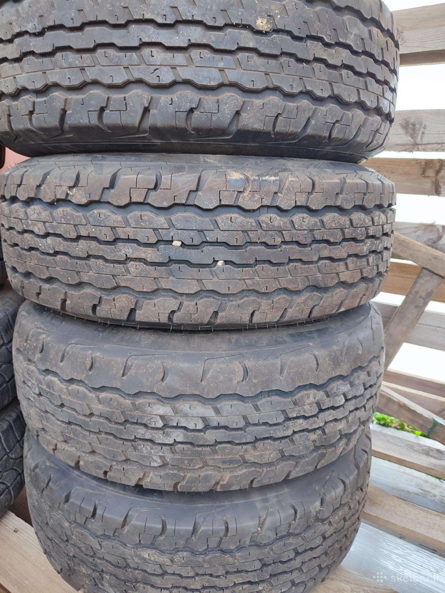 Apollo, universalios 235/70 R16