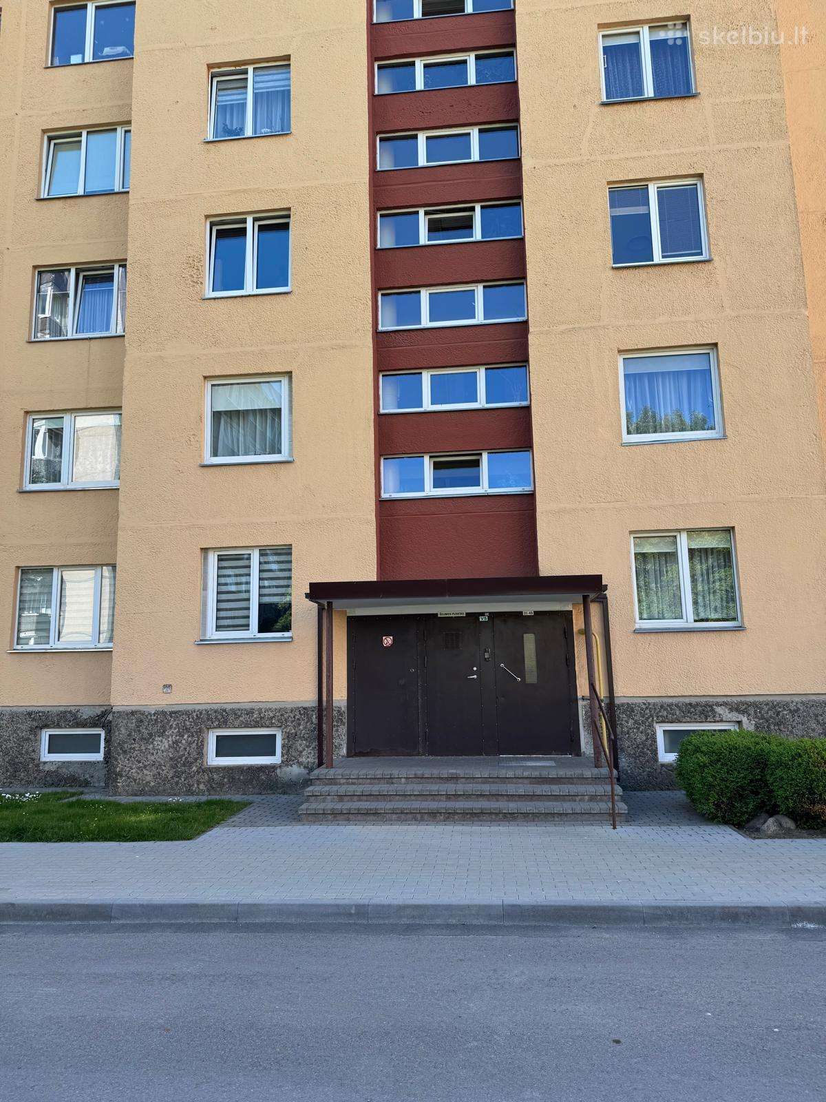 Parduodamas 2k butas Krymo Gatveje