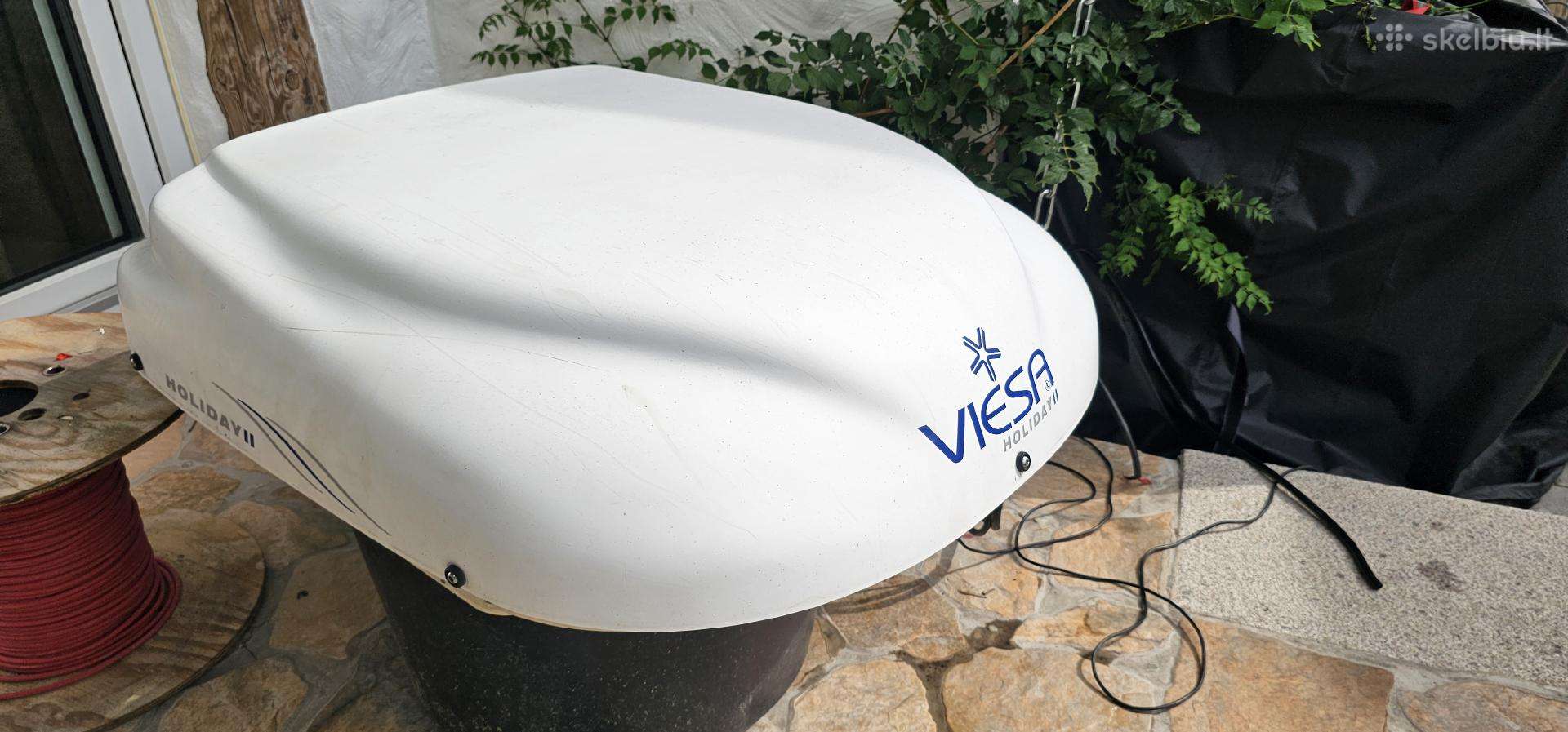 Vėsintuvas stoginis. Vesa holiday 2