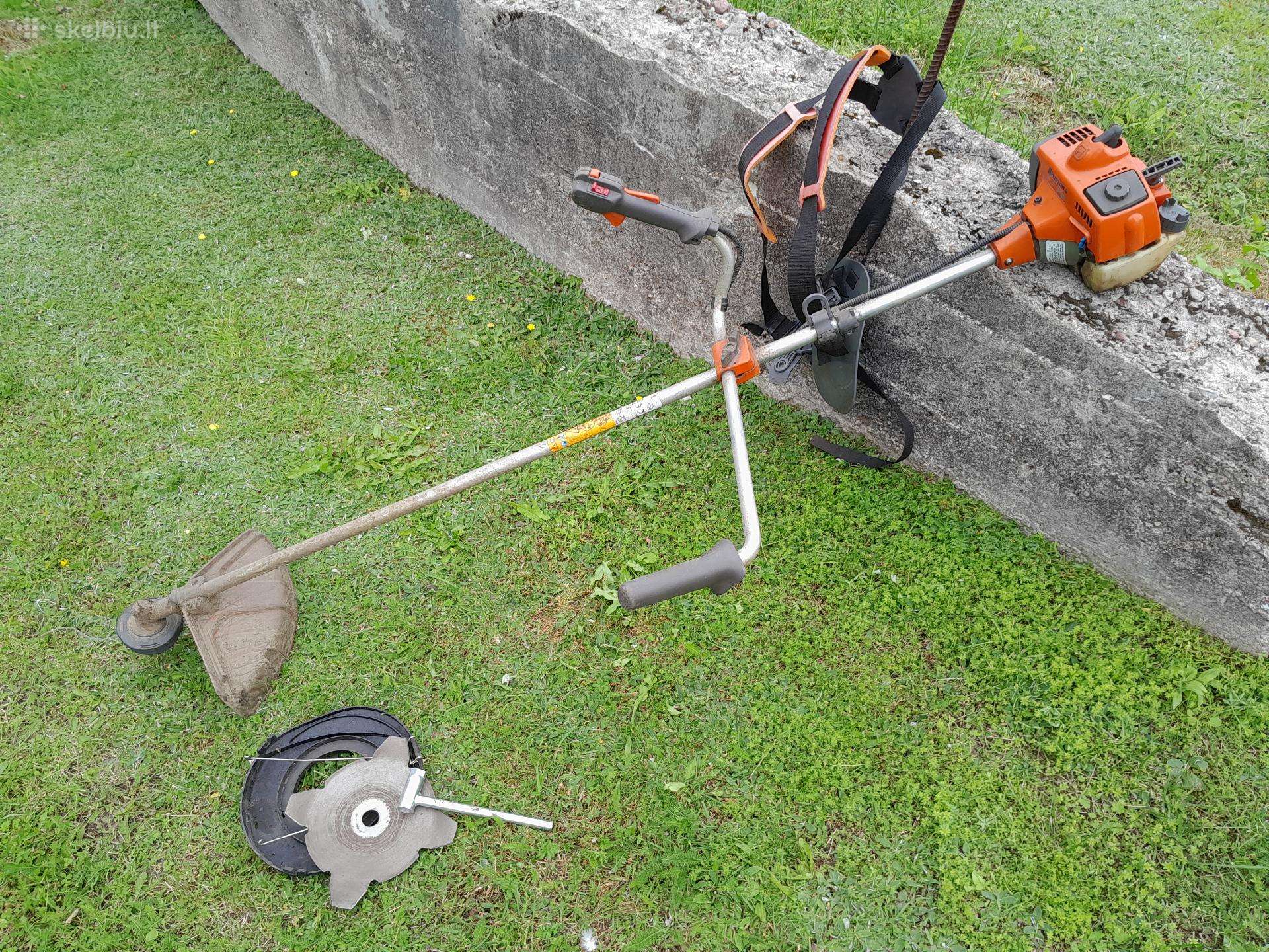Husqvarna 323r trimeris krūpjovė 0,9kw