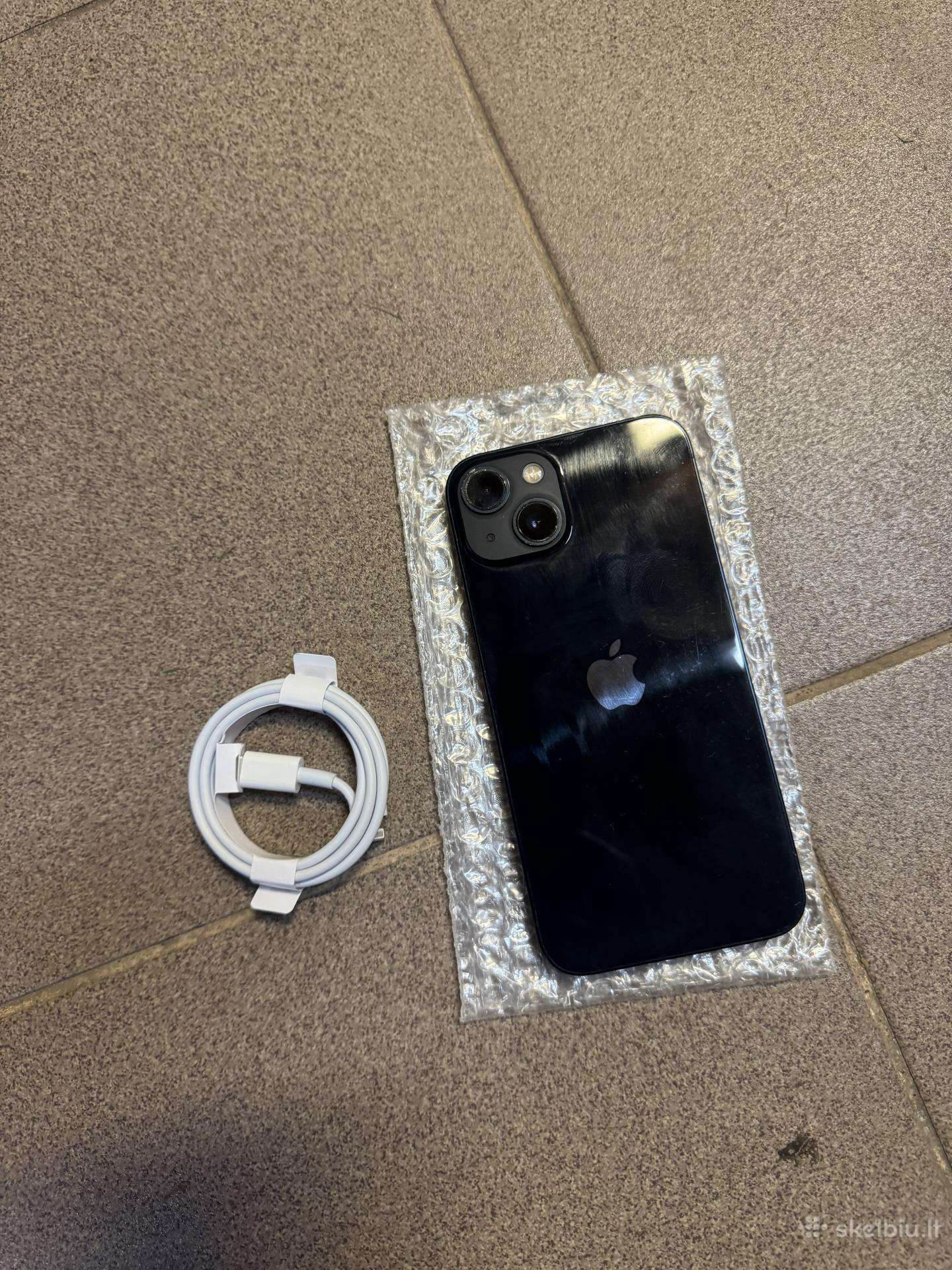 iPhone 13 128gb Midnight