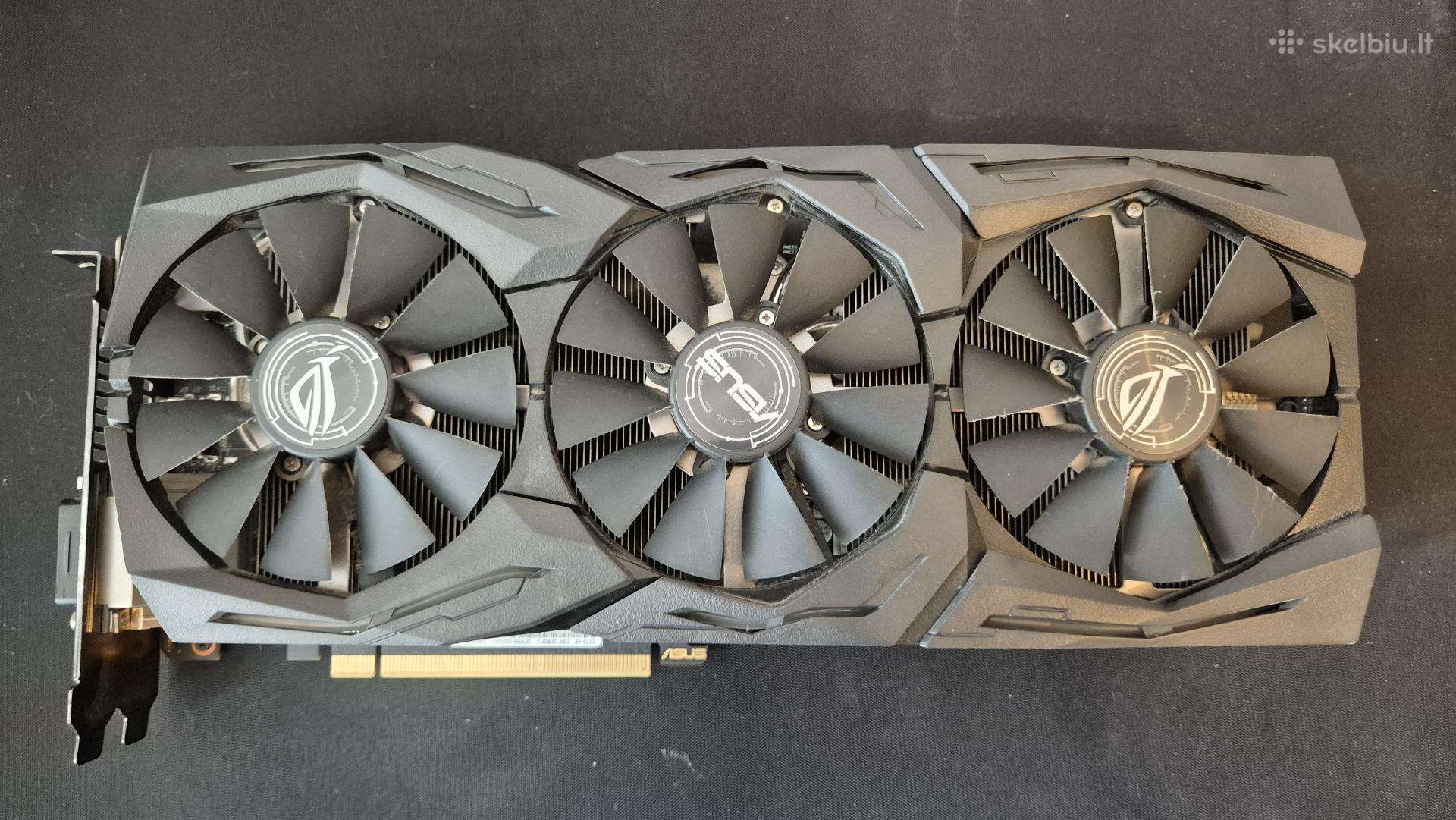 Nvidia Geforce Rtx 1070ti 8gb