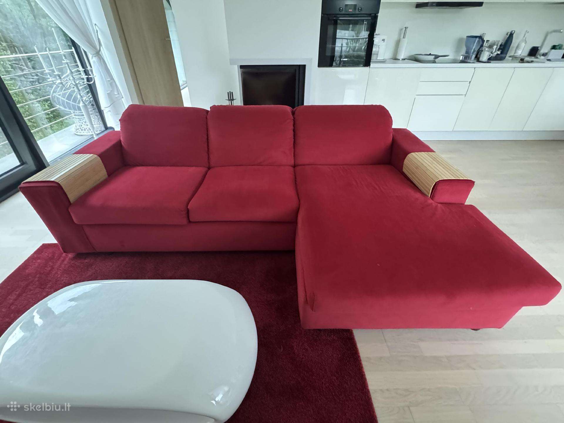 Parduodama Sofa
