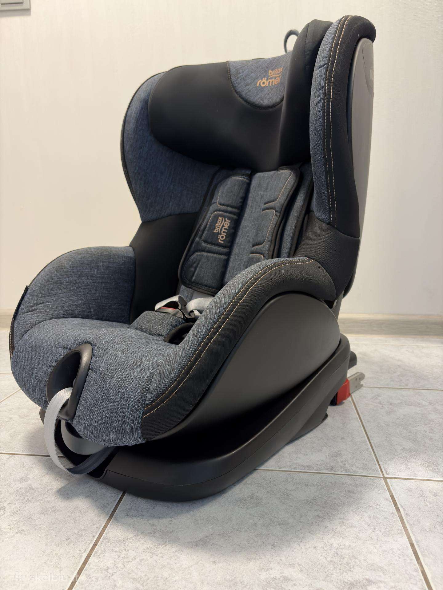 Automobilinė kėdutė Britax Römer 76-105cm (22kg)