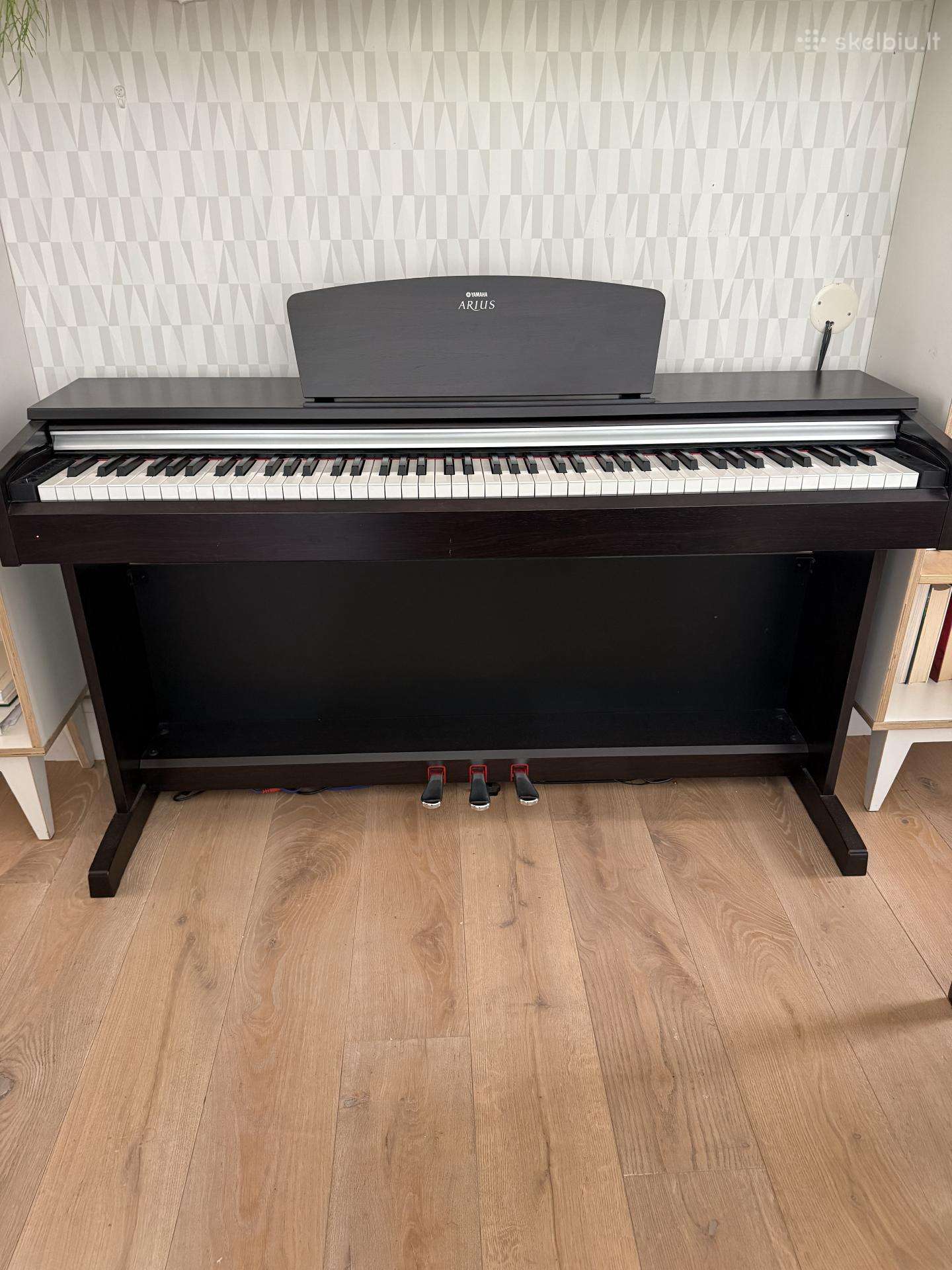 Yamaha Arius Ydp-141 skaitmeninis pianinas