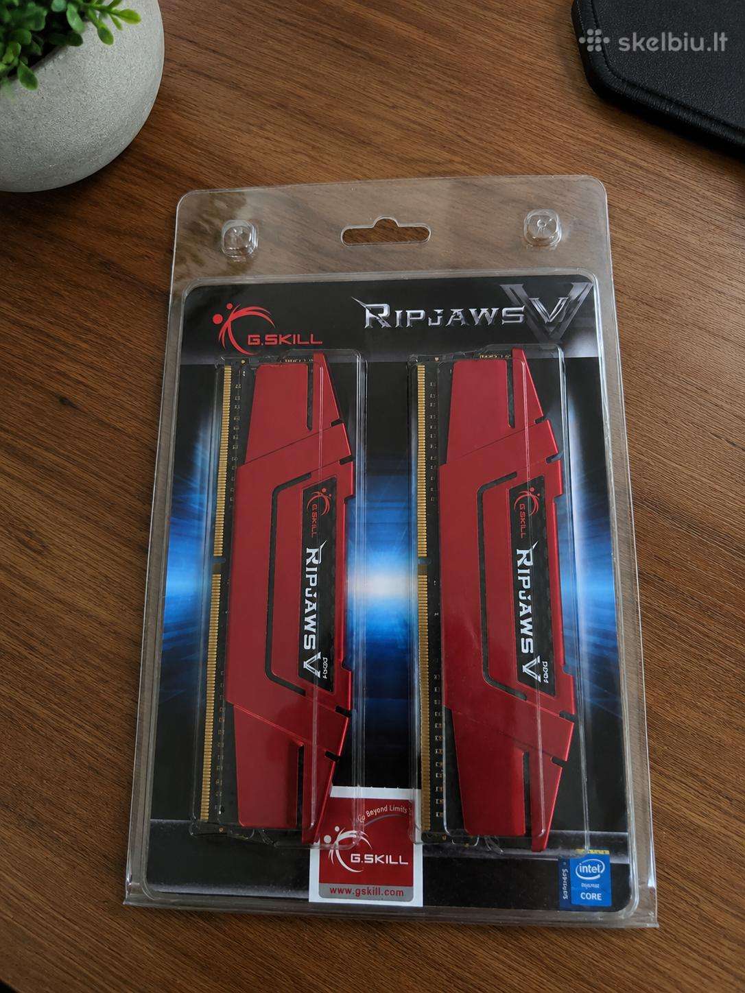 G.skill Ripjaws V Ddr4 RAM (2x4gb) 2666mhz