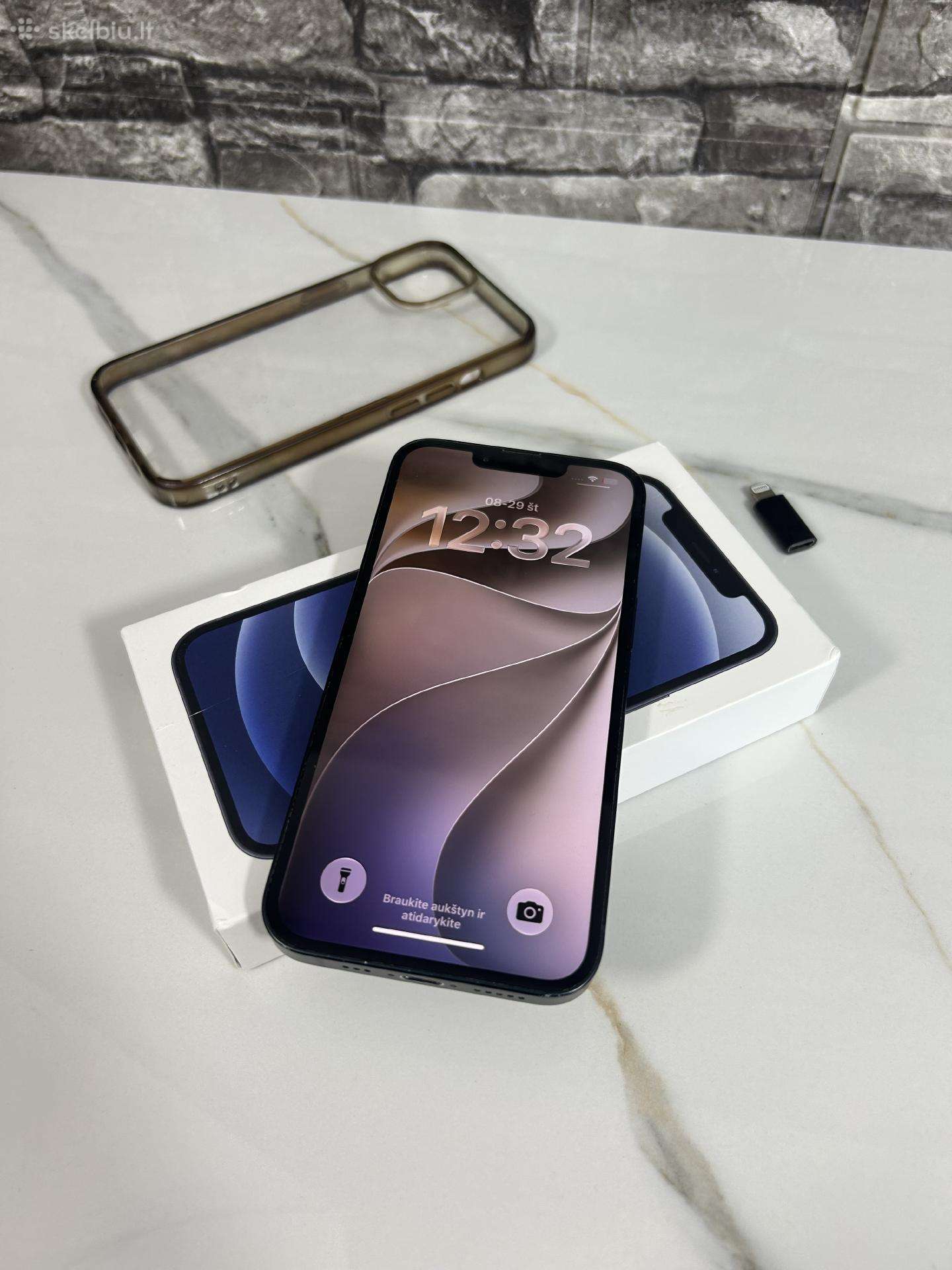 iPhone 14 128gb 81% Black