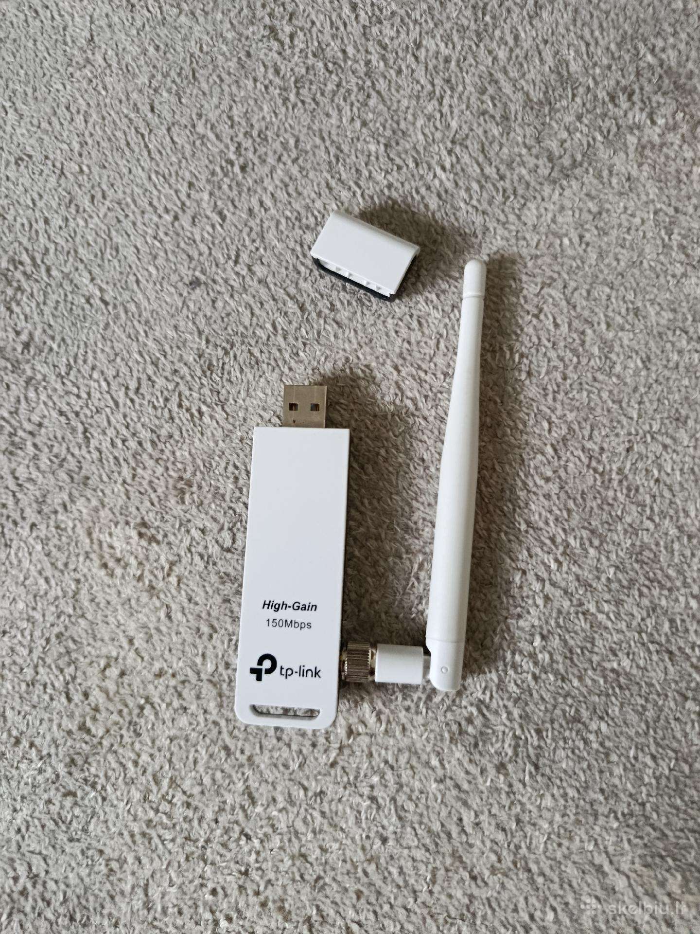 Tp-link Tl-wn722n WiFi Usb
