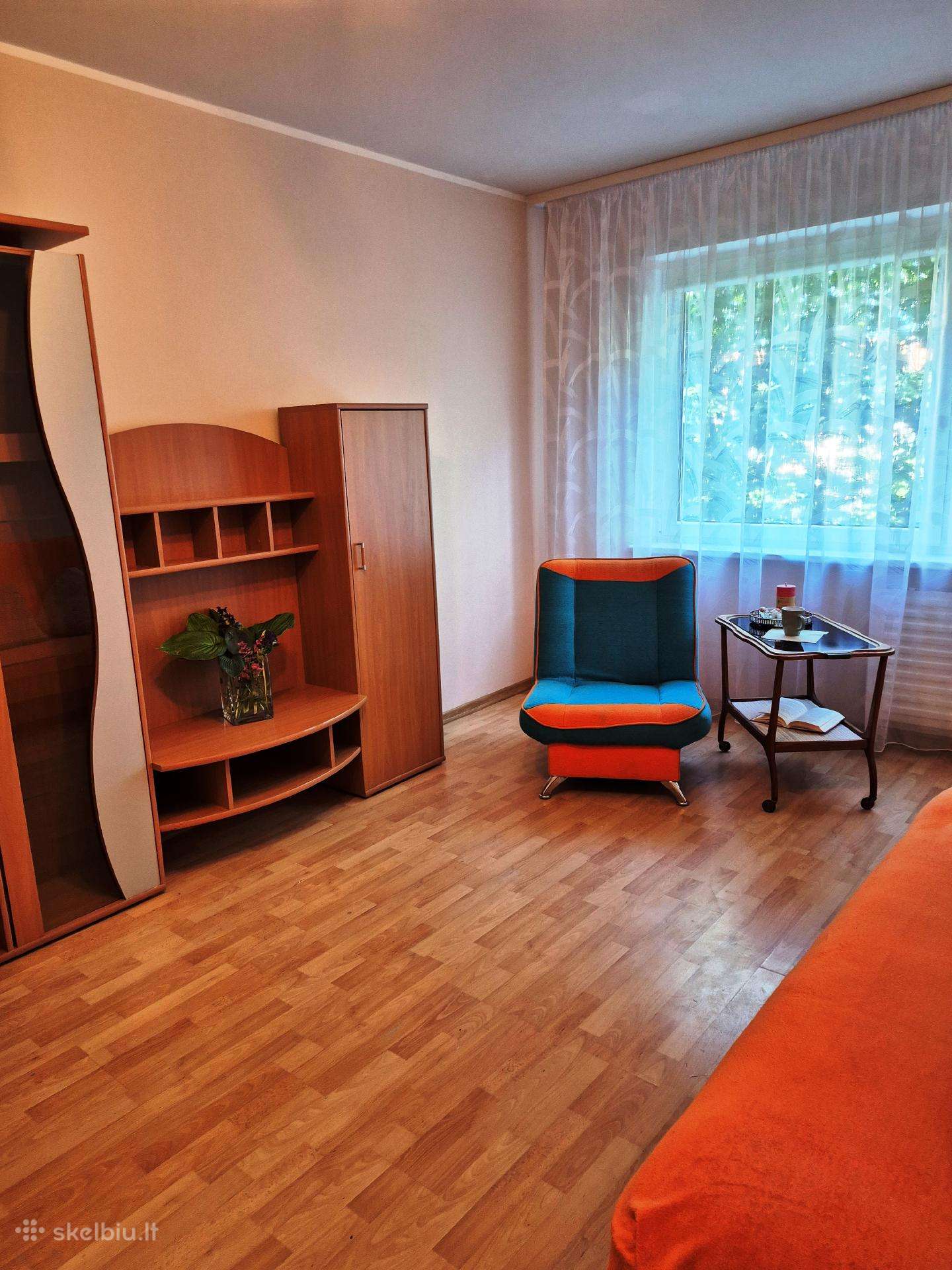 Parduodas Tvarkingas 1 Kambario Butas